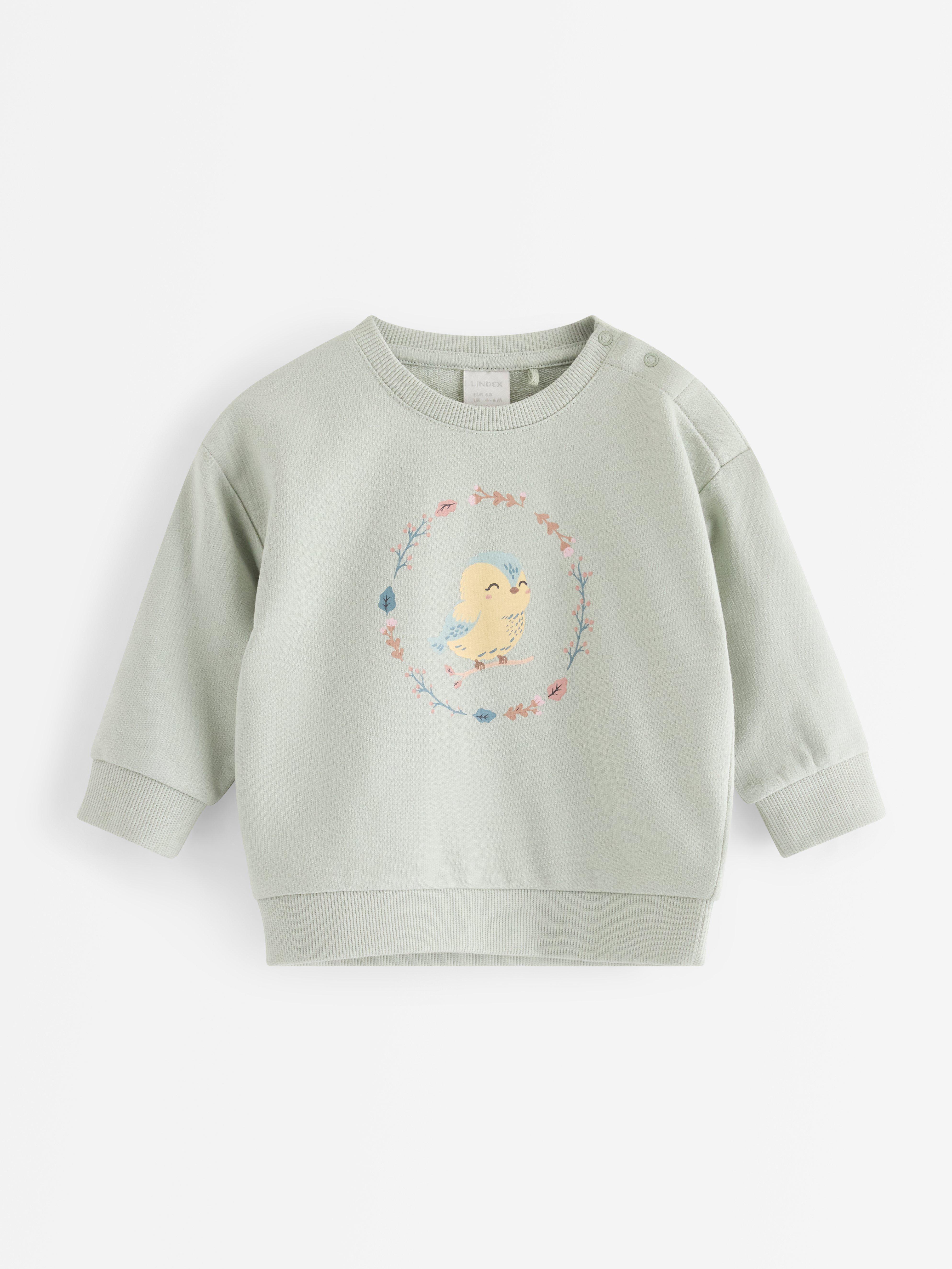 Sweater - Kids Wear - Green