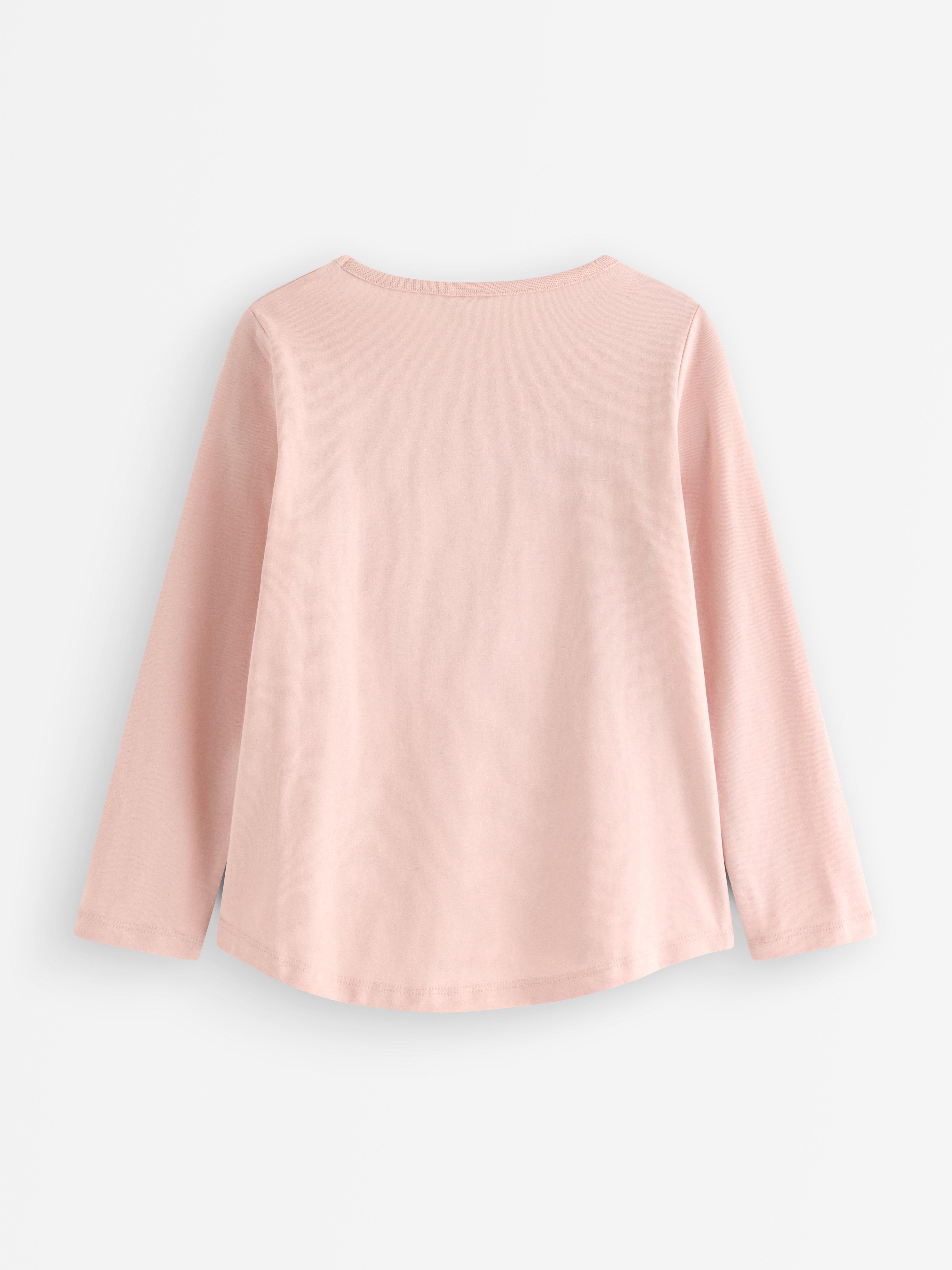Topp - Barn - Rosa