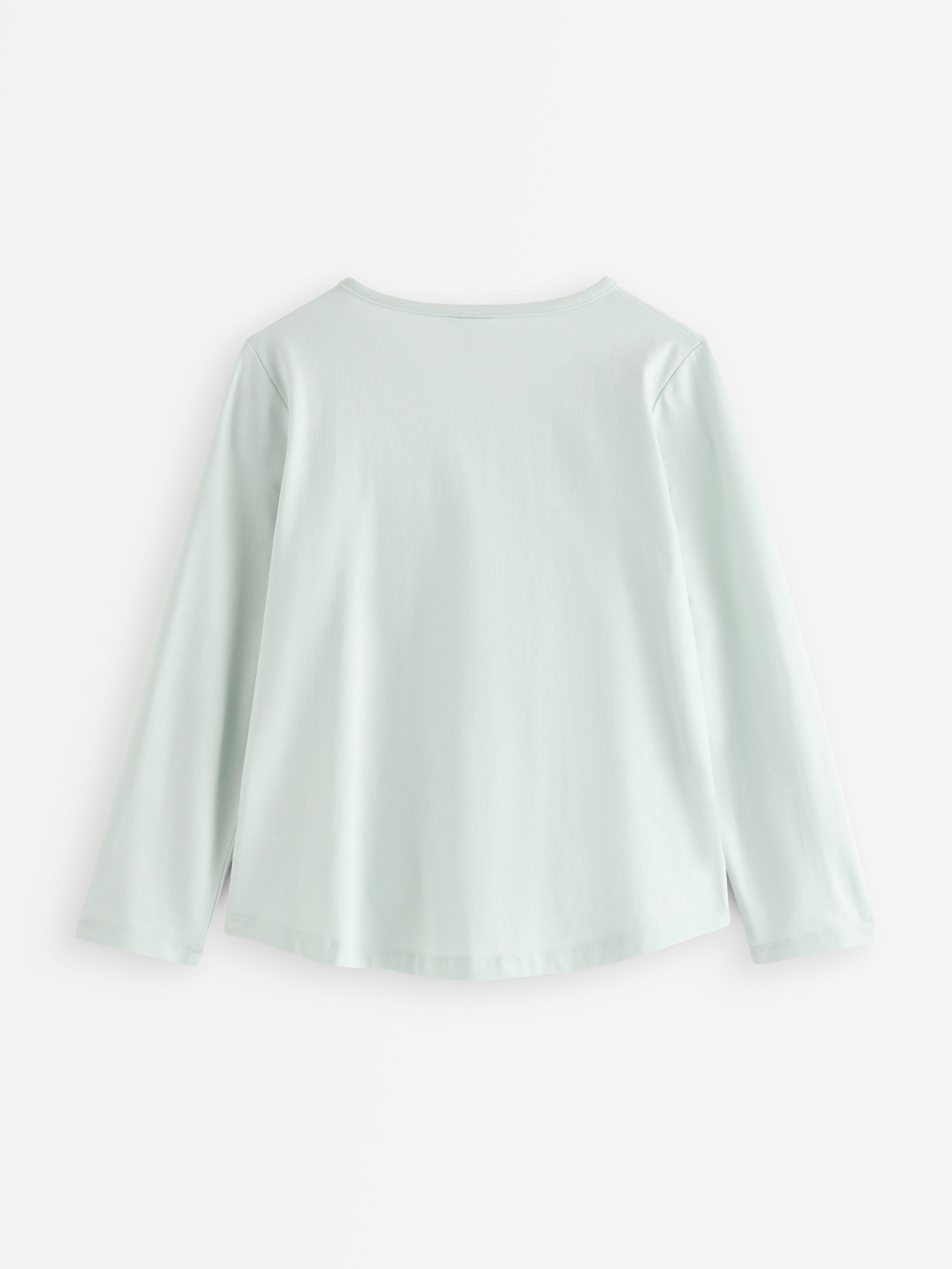 Topp - Barn - Aqua