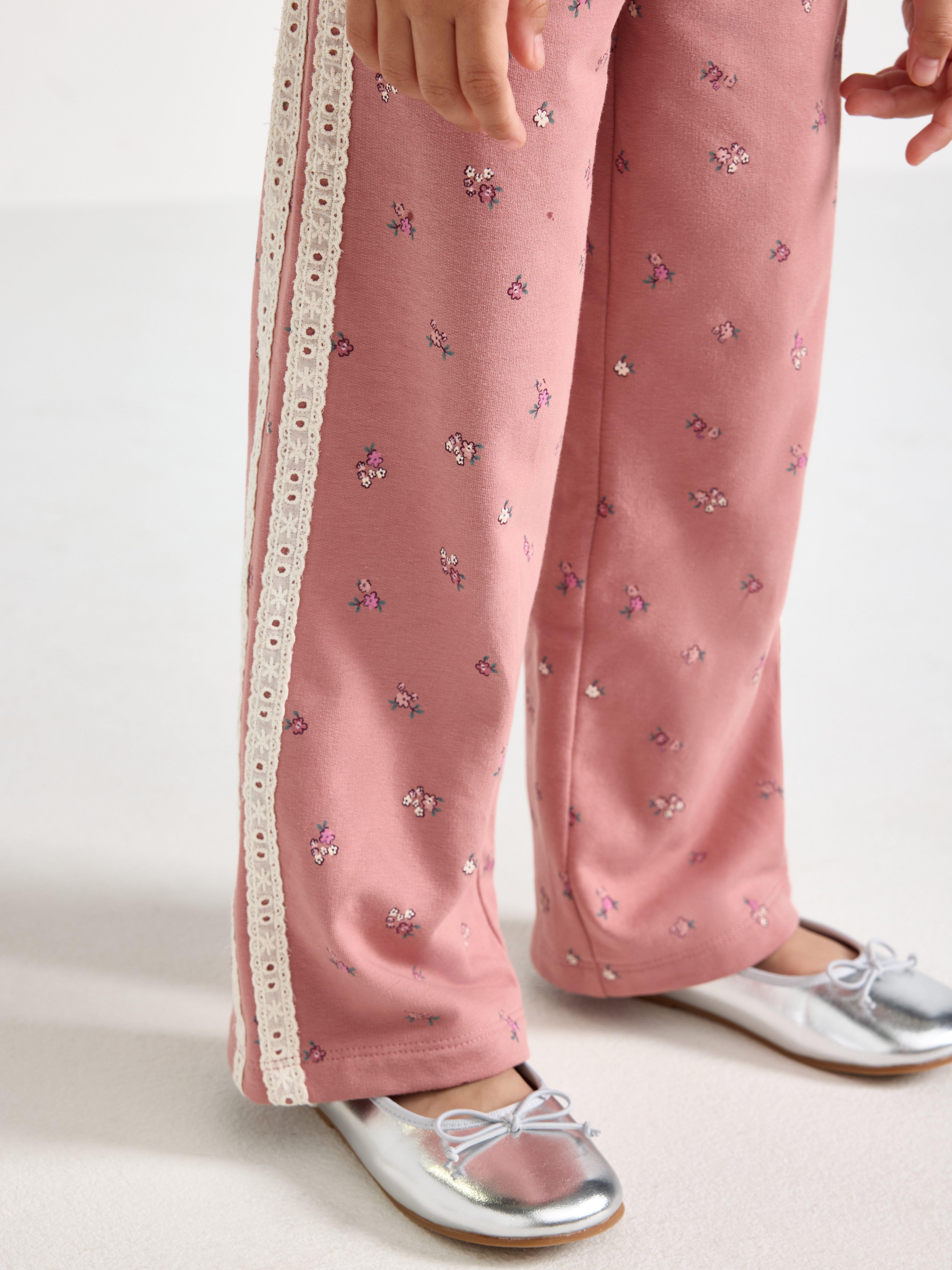 Housut - Lapset - Pinkki