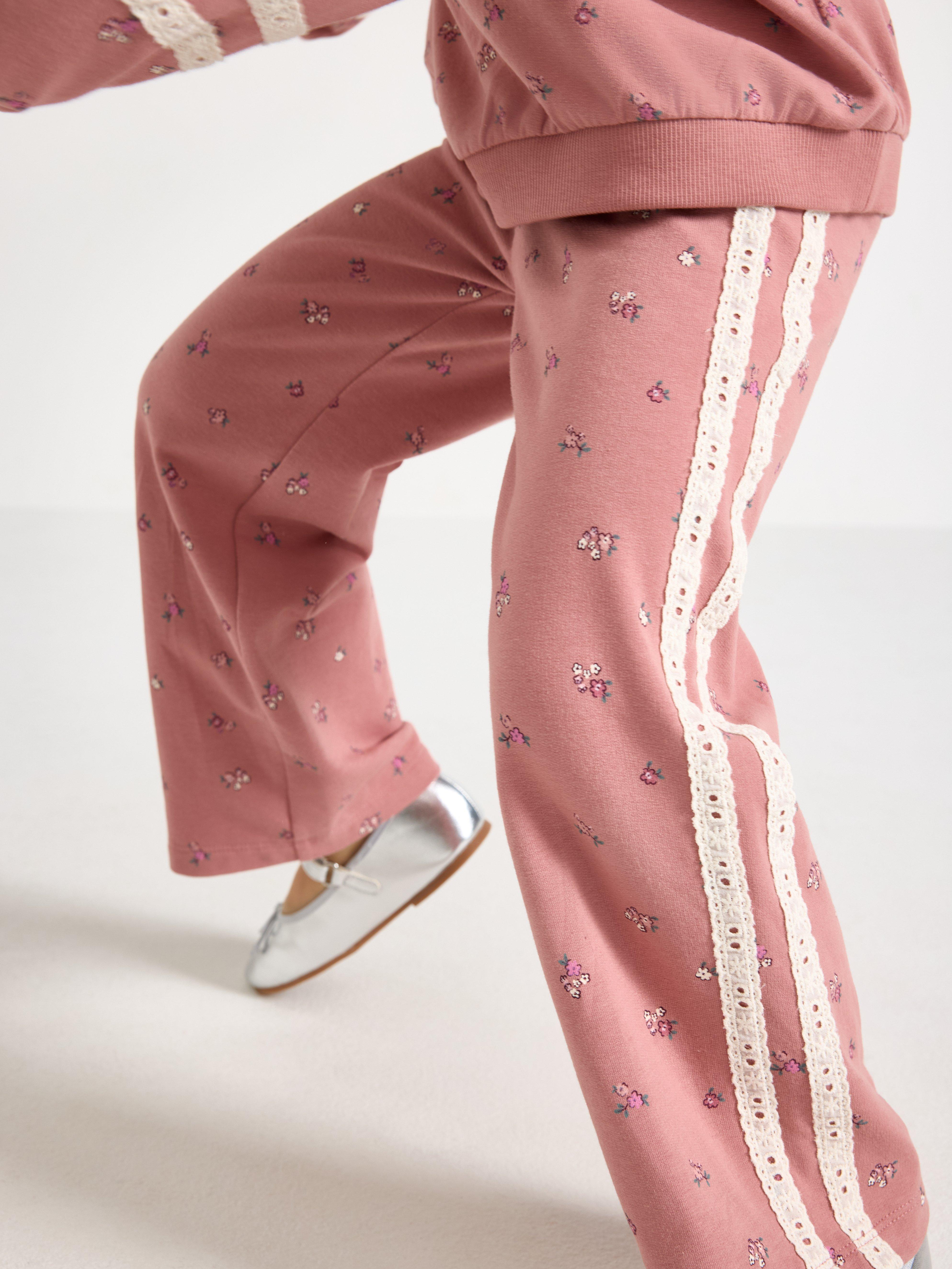 Trousers - Kids Wear - Pink