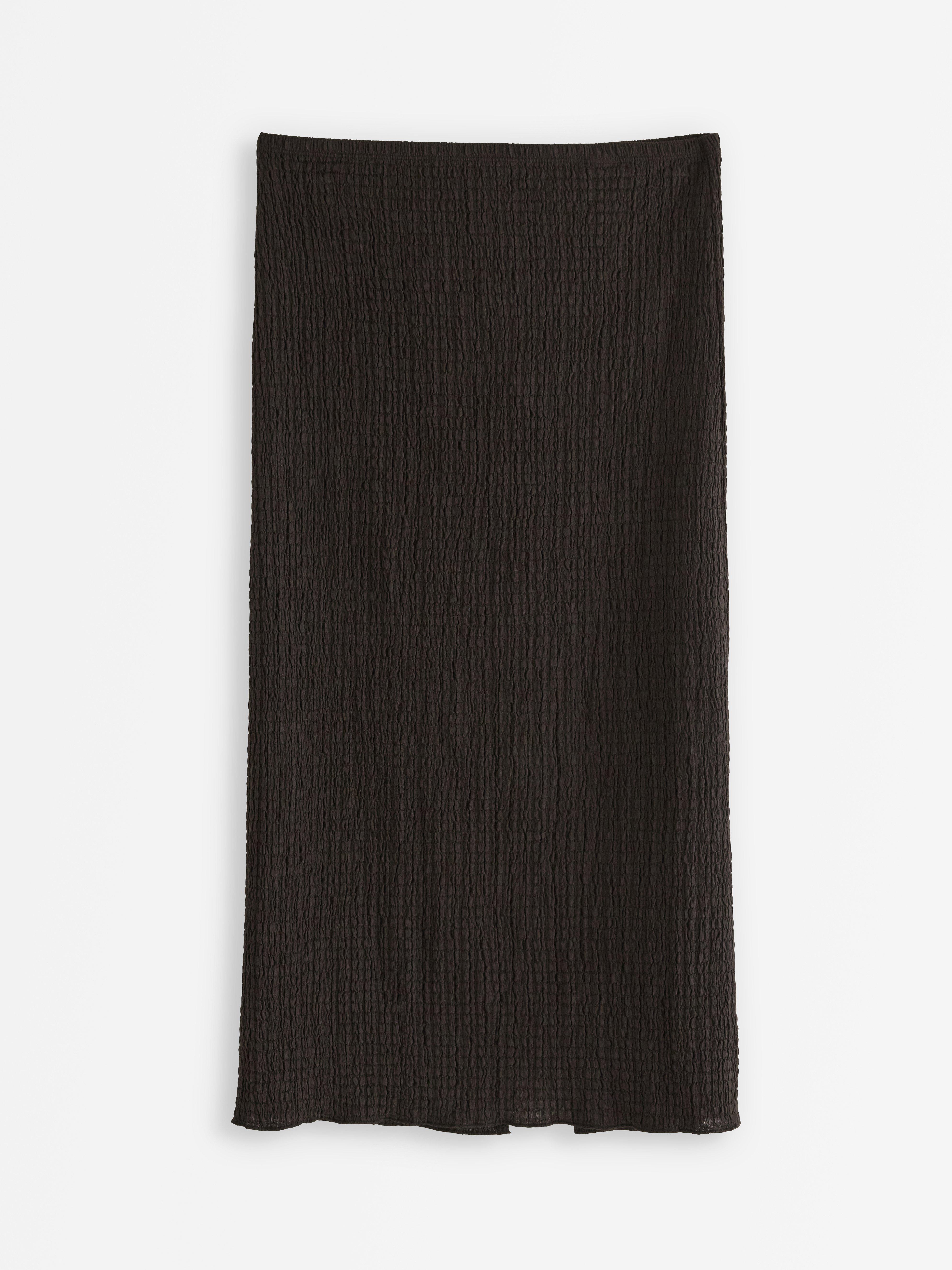 Skirt - Womens Wear - Brown