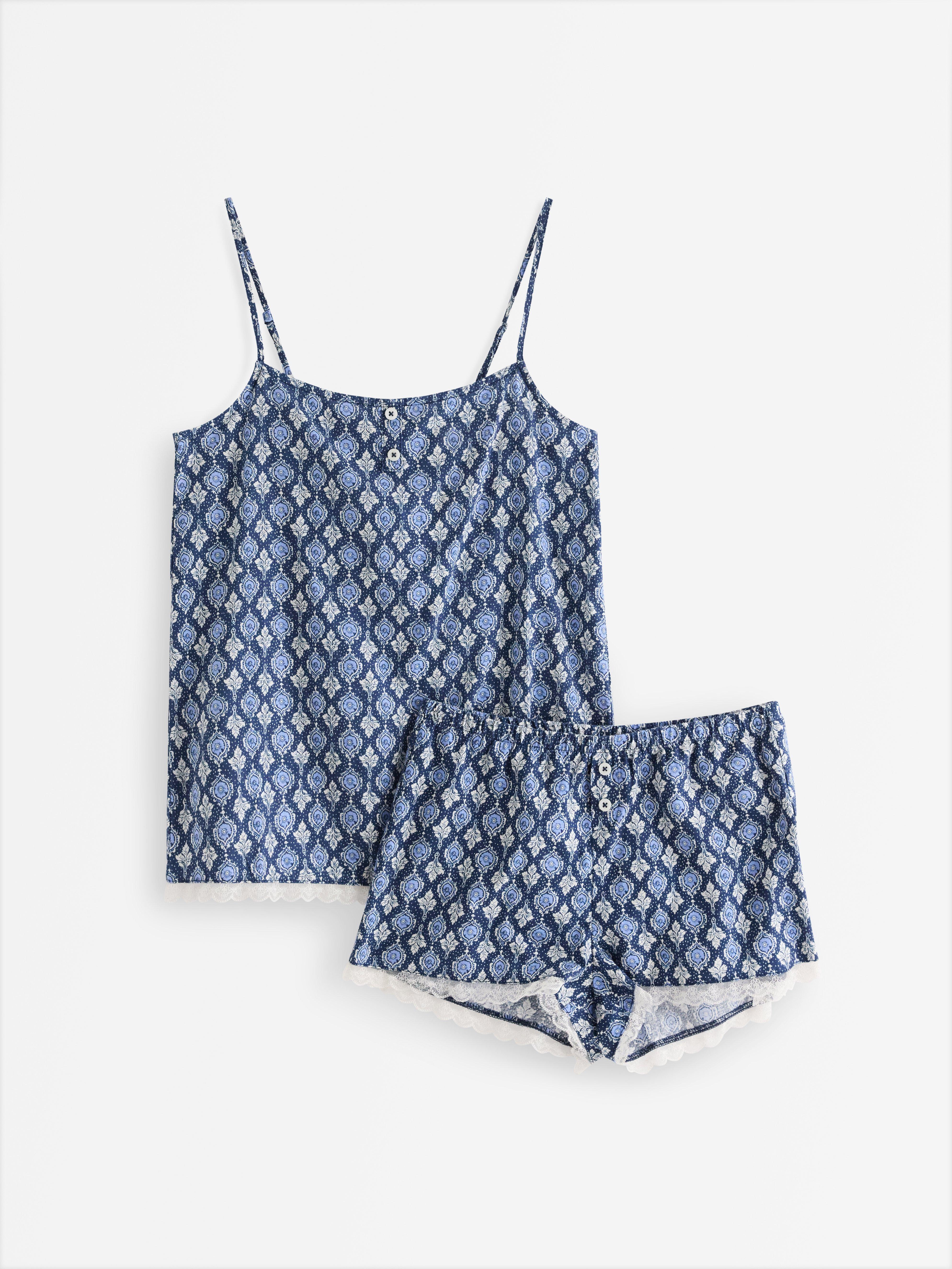 Pyjama Set - Kids Wear - Blue