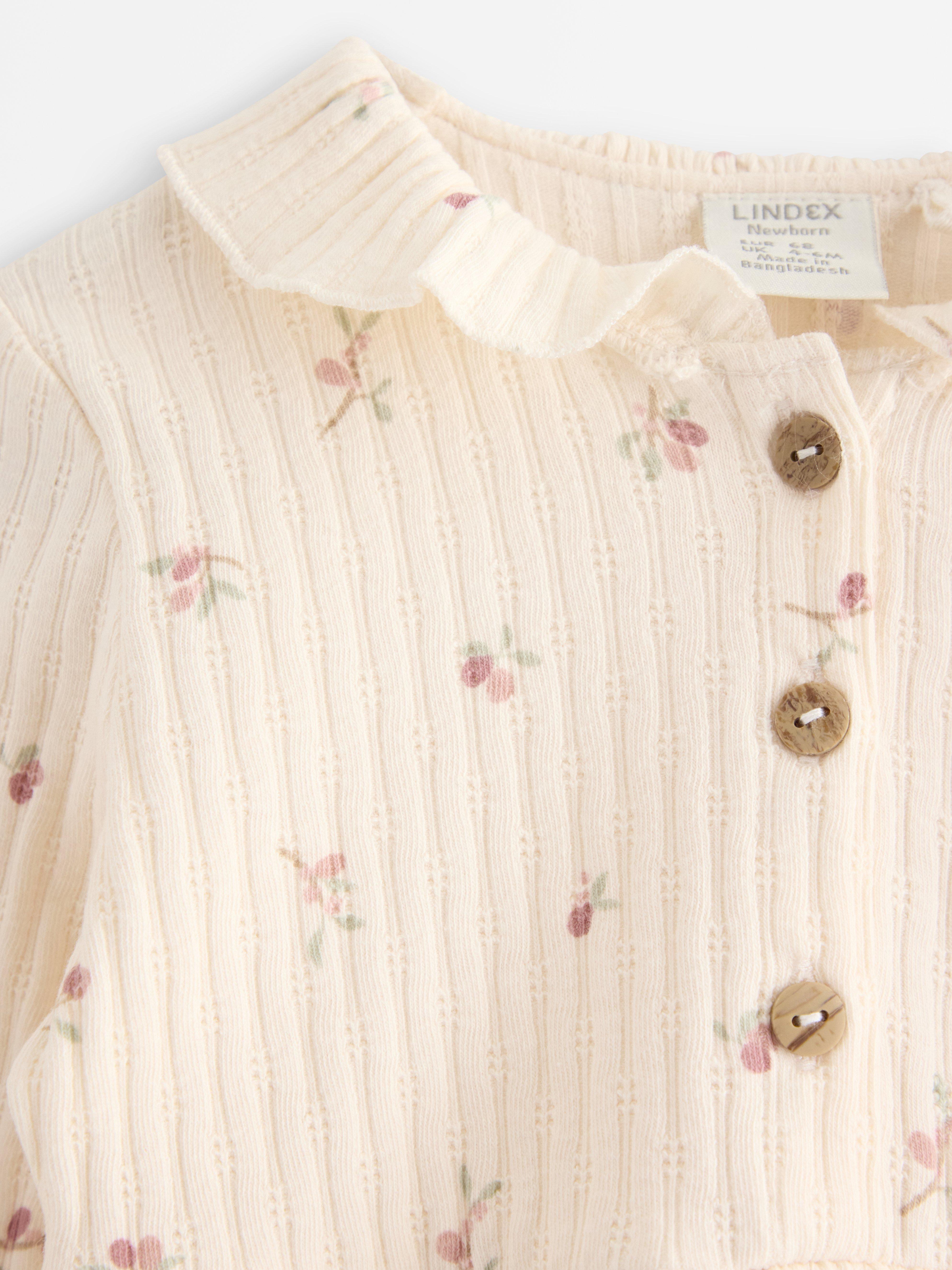 Dress - Kids Wear - White