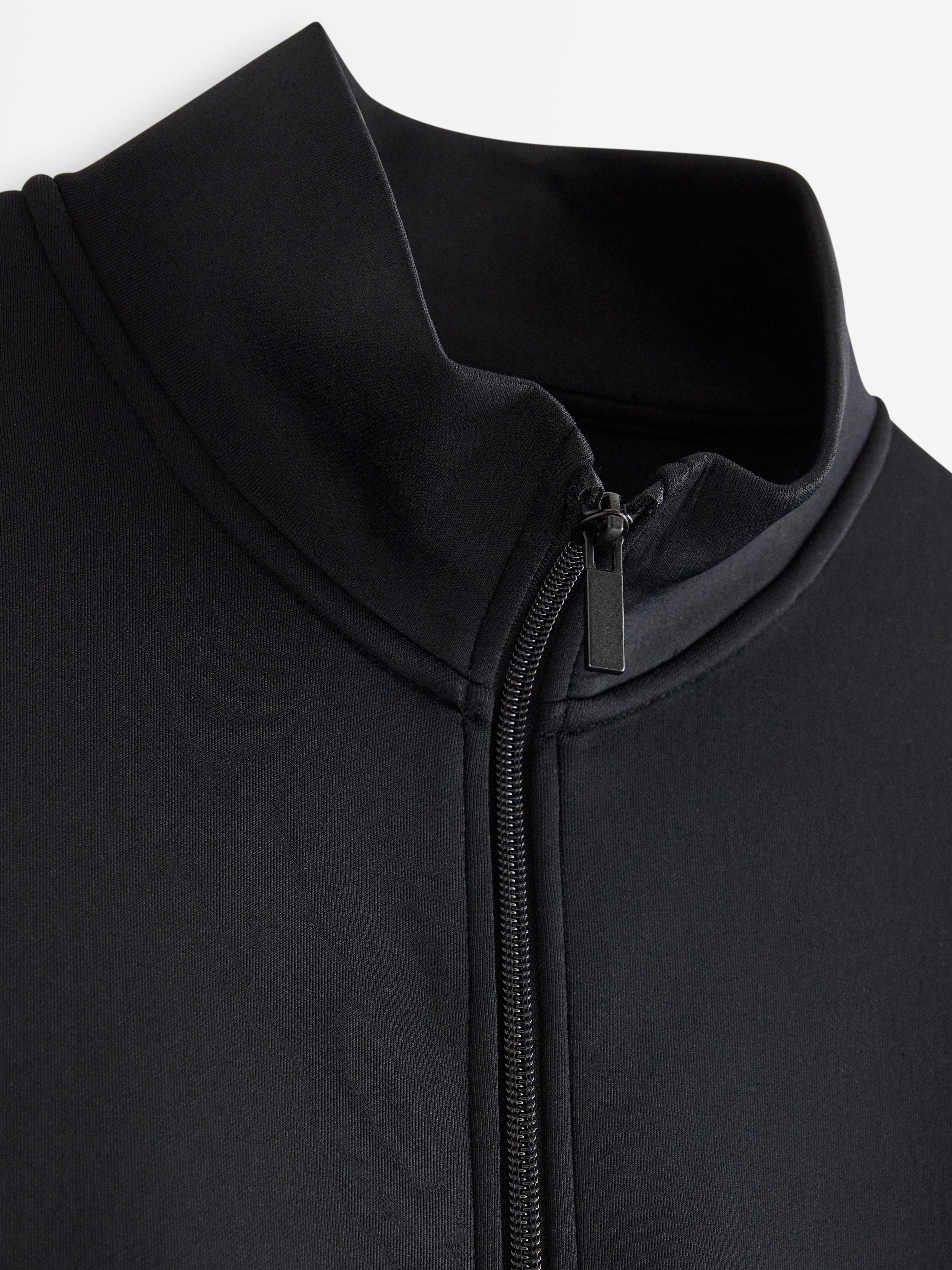 Sweatshirt - Børn - Sort