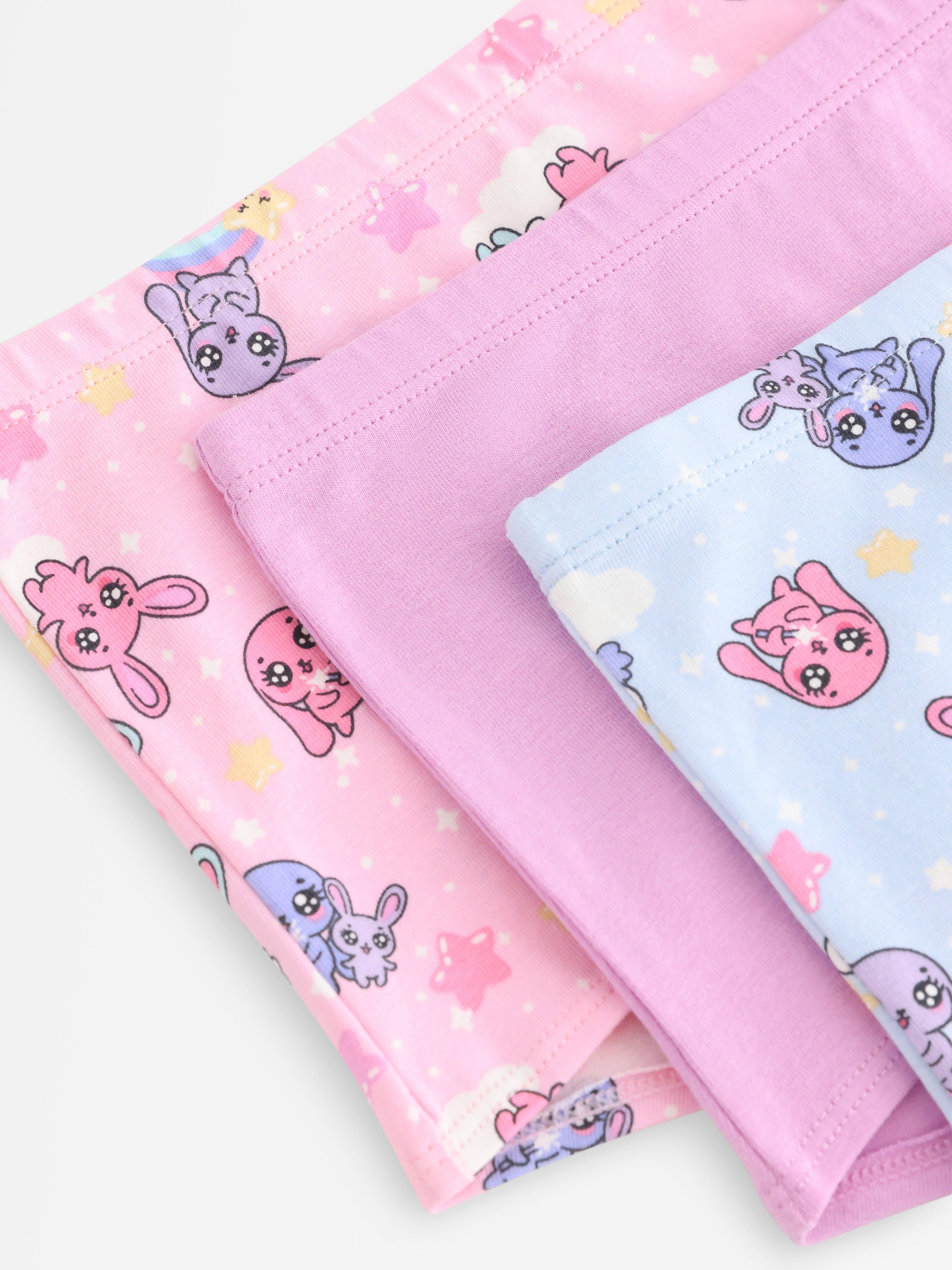 Bokserit - Lapset - Pinkki
