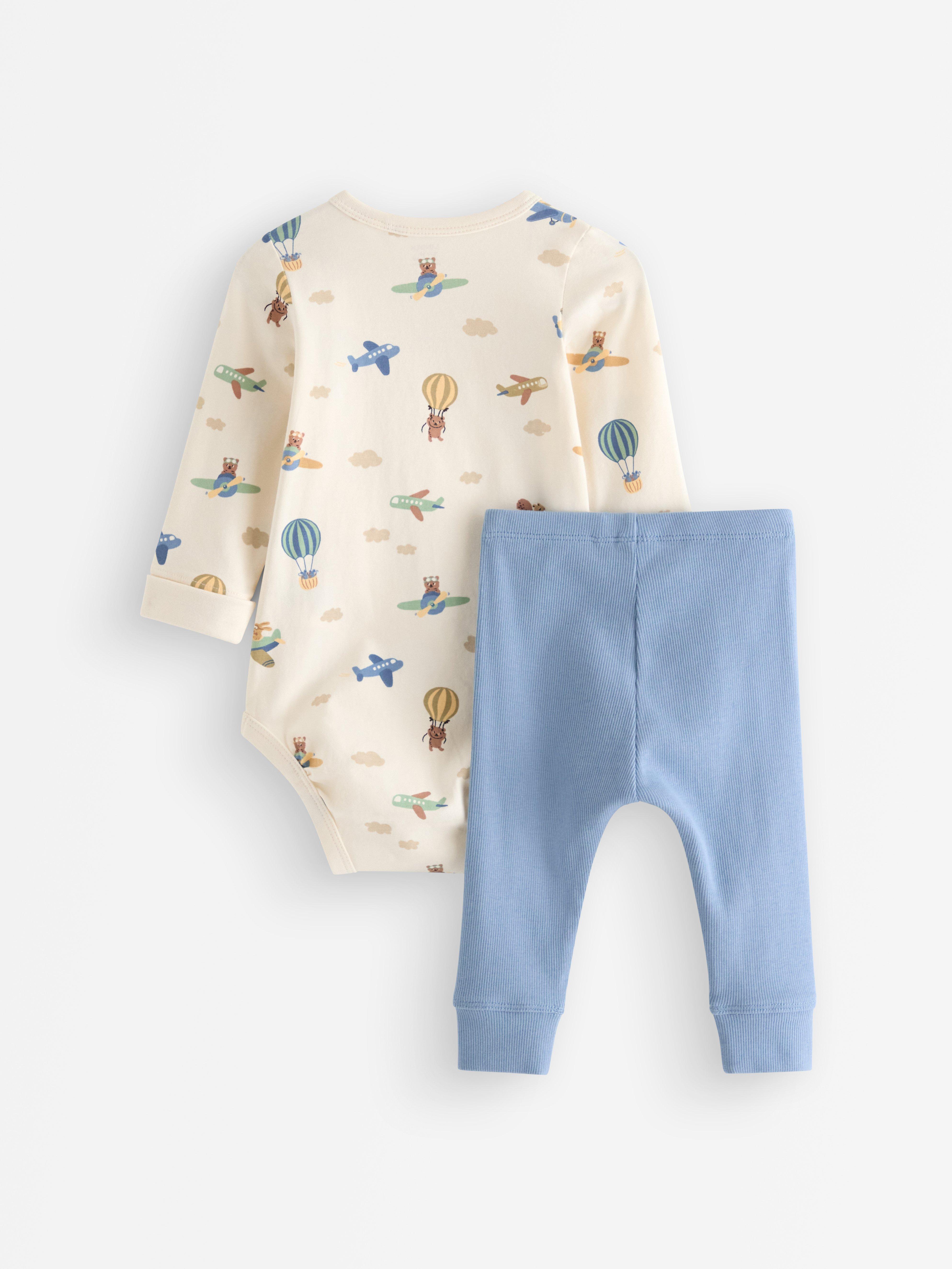 Set - Kids Wear - White