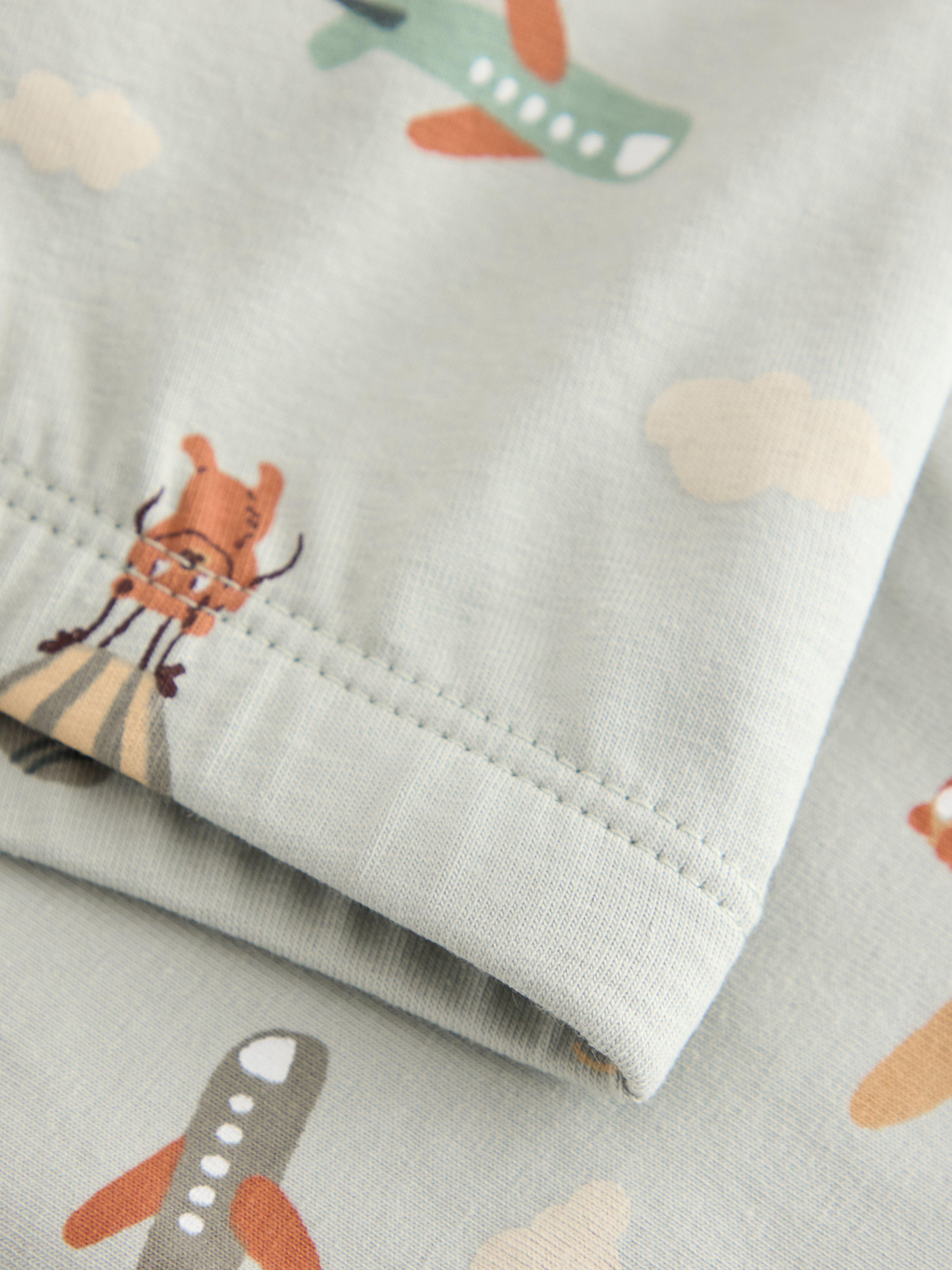 Leggings - Børn - Grøn