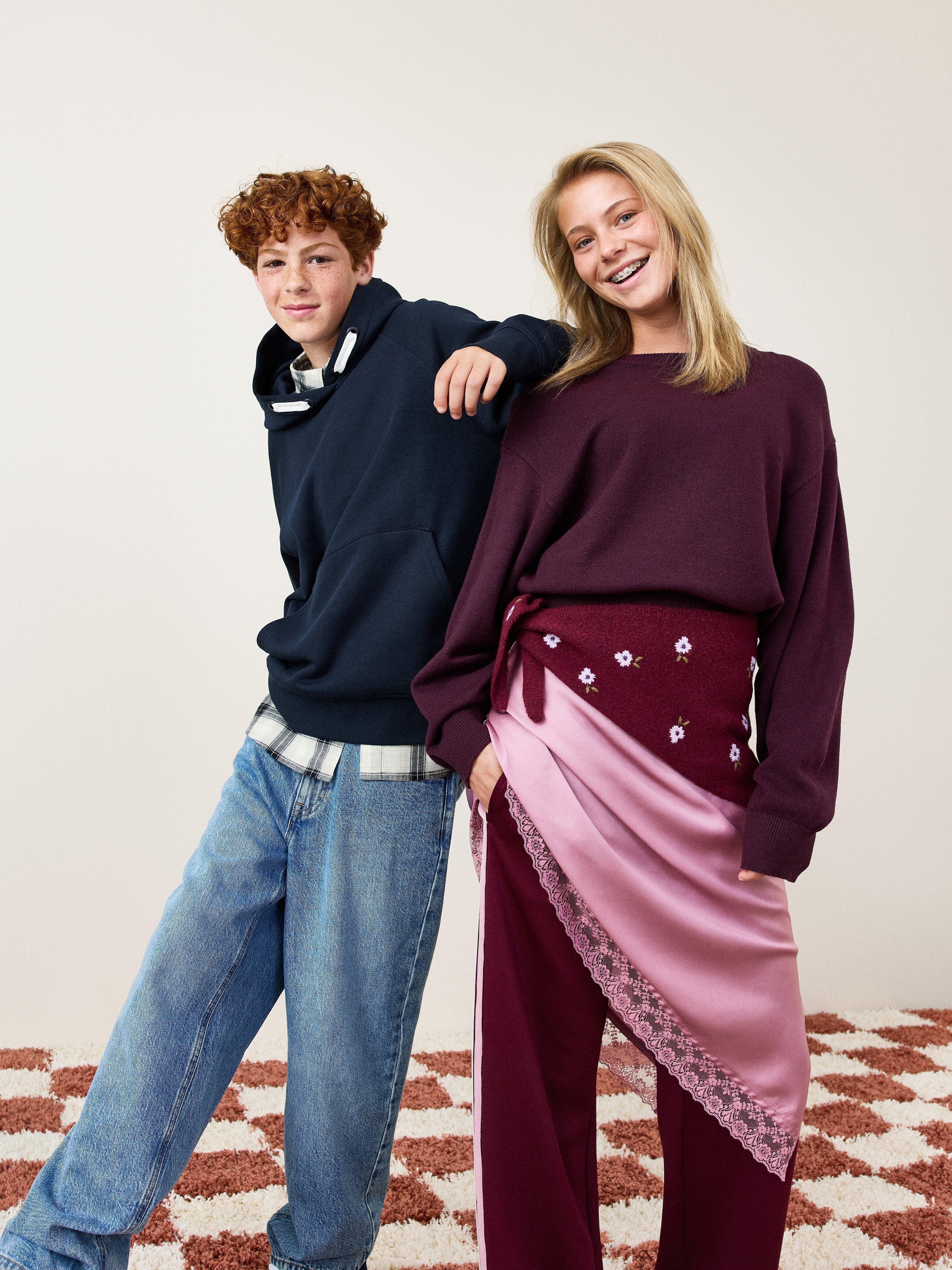 Dress - Kids Wear - Lilac