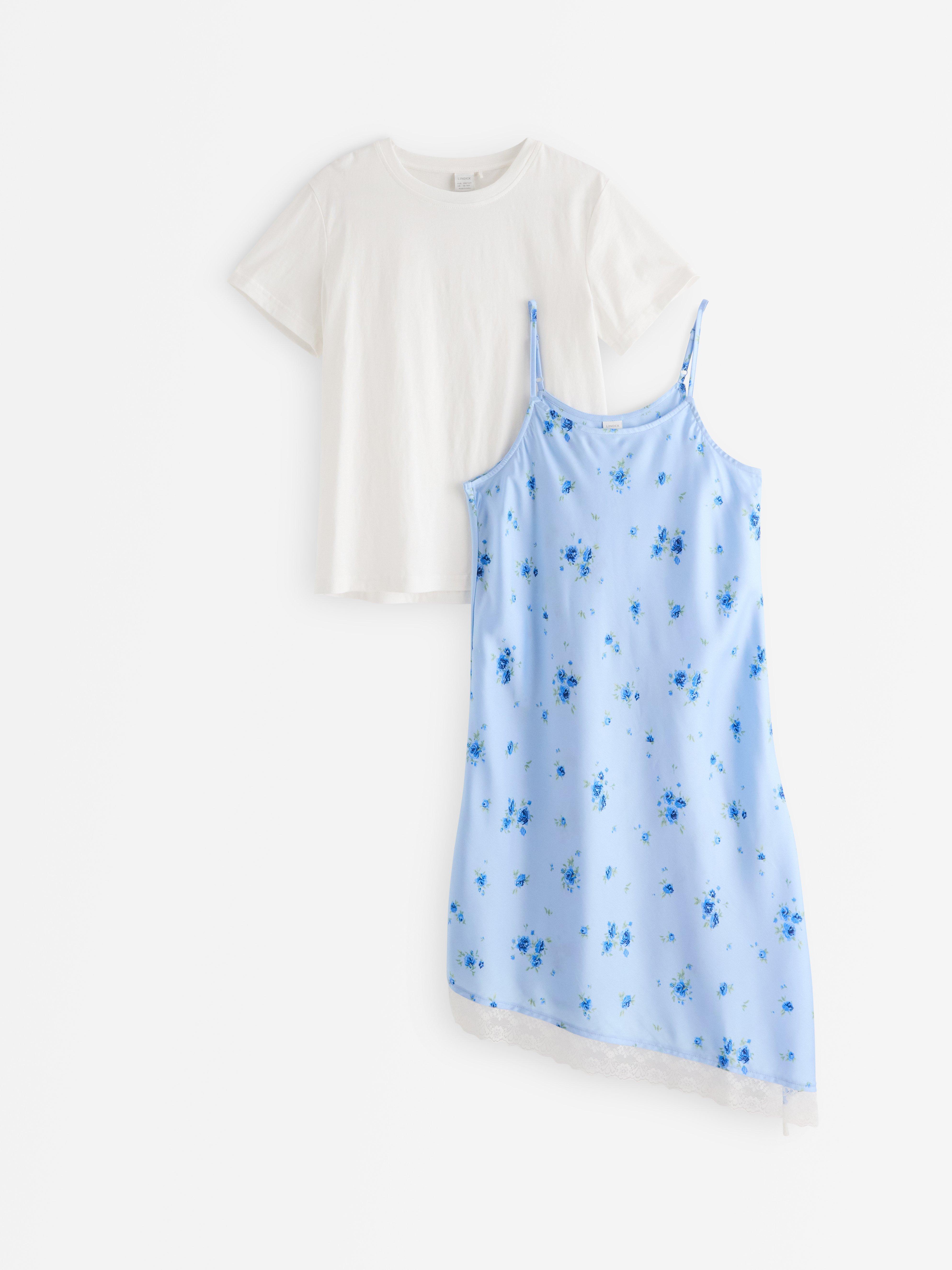 Mekko - Lapset - Sininen