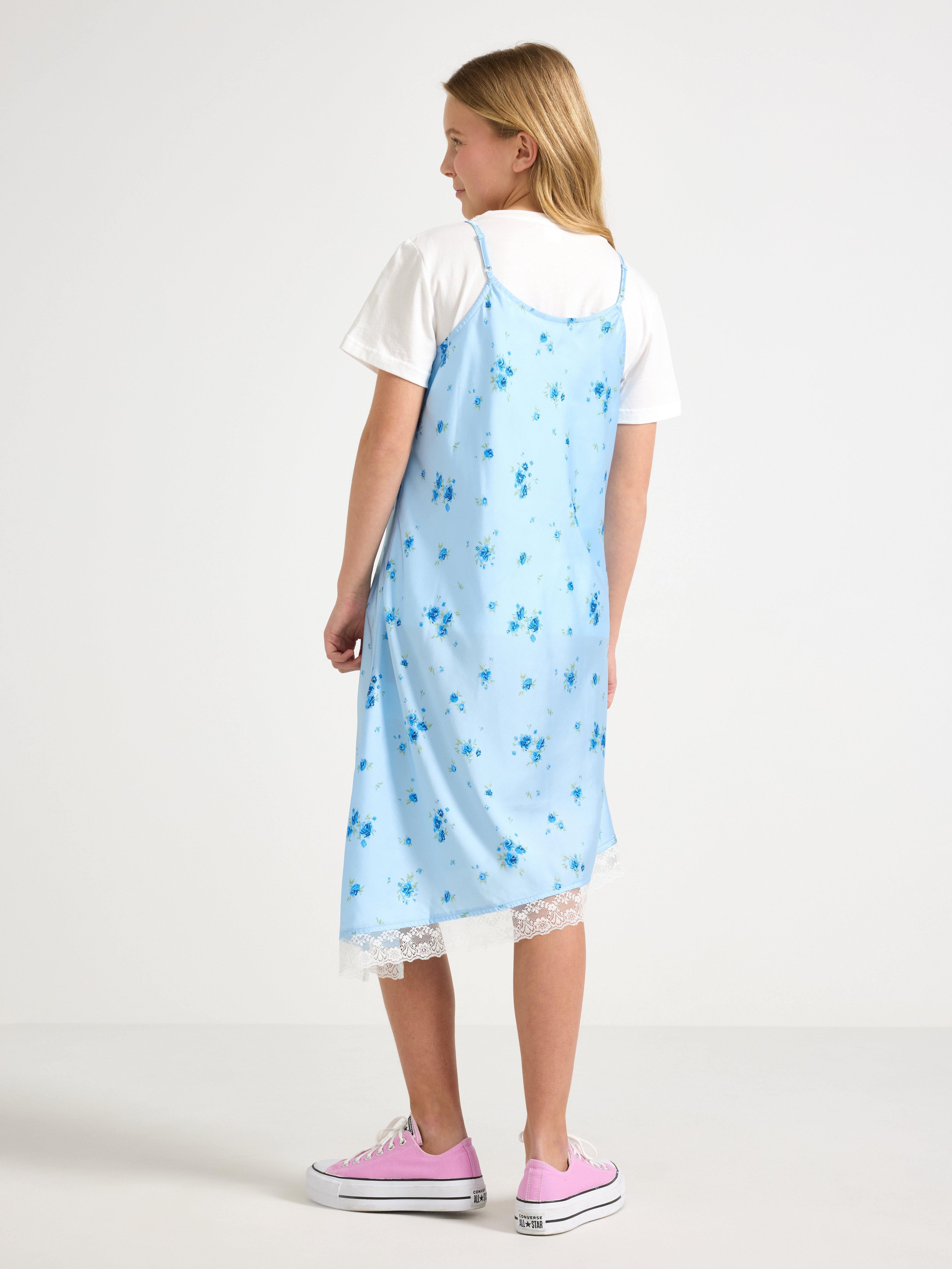 Mekko - Lapset - Sininen