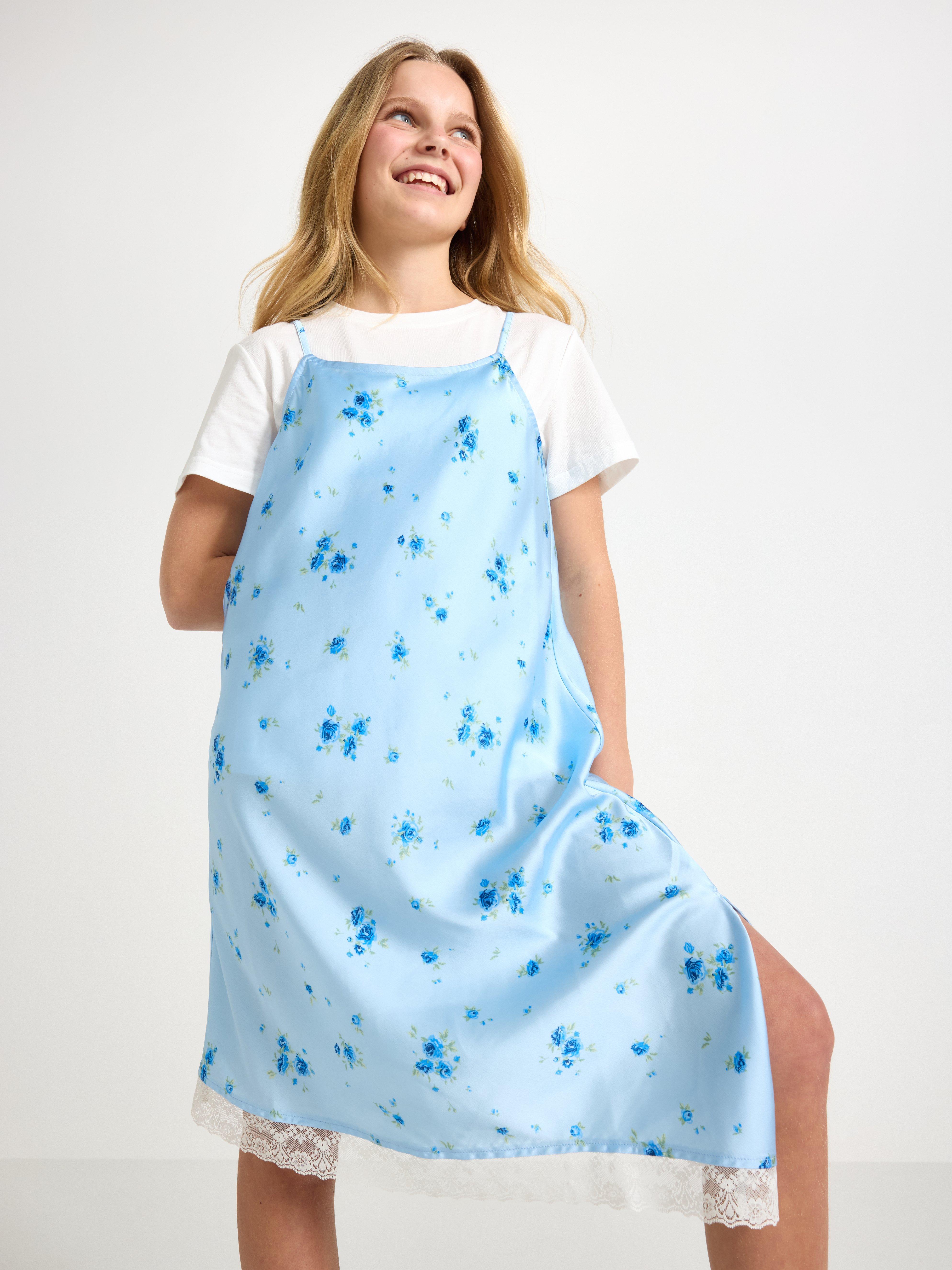 Mekko - Lapset - Sininen