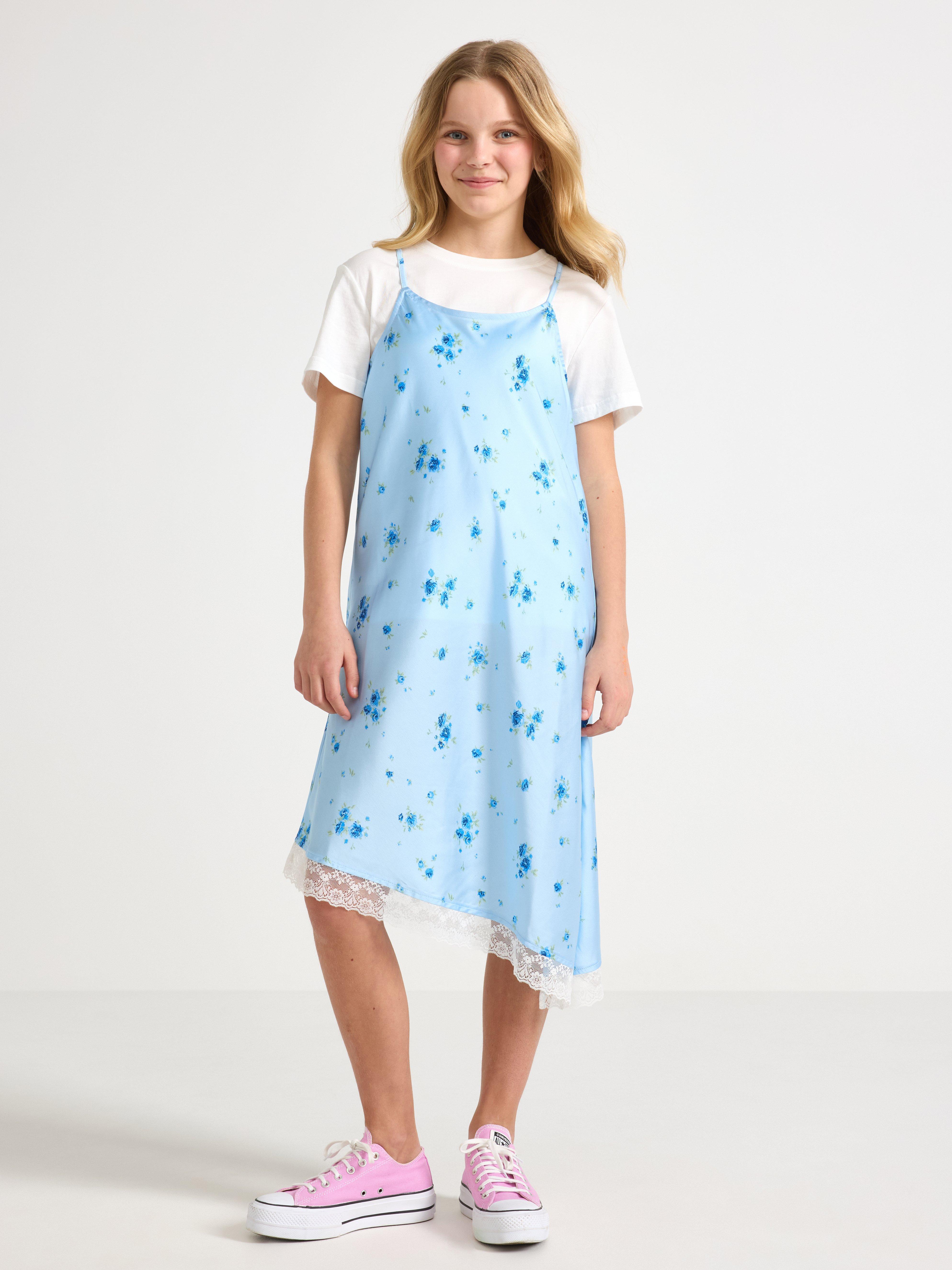 Dress - Kids Wear - Blue