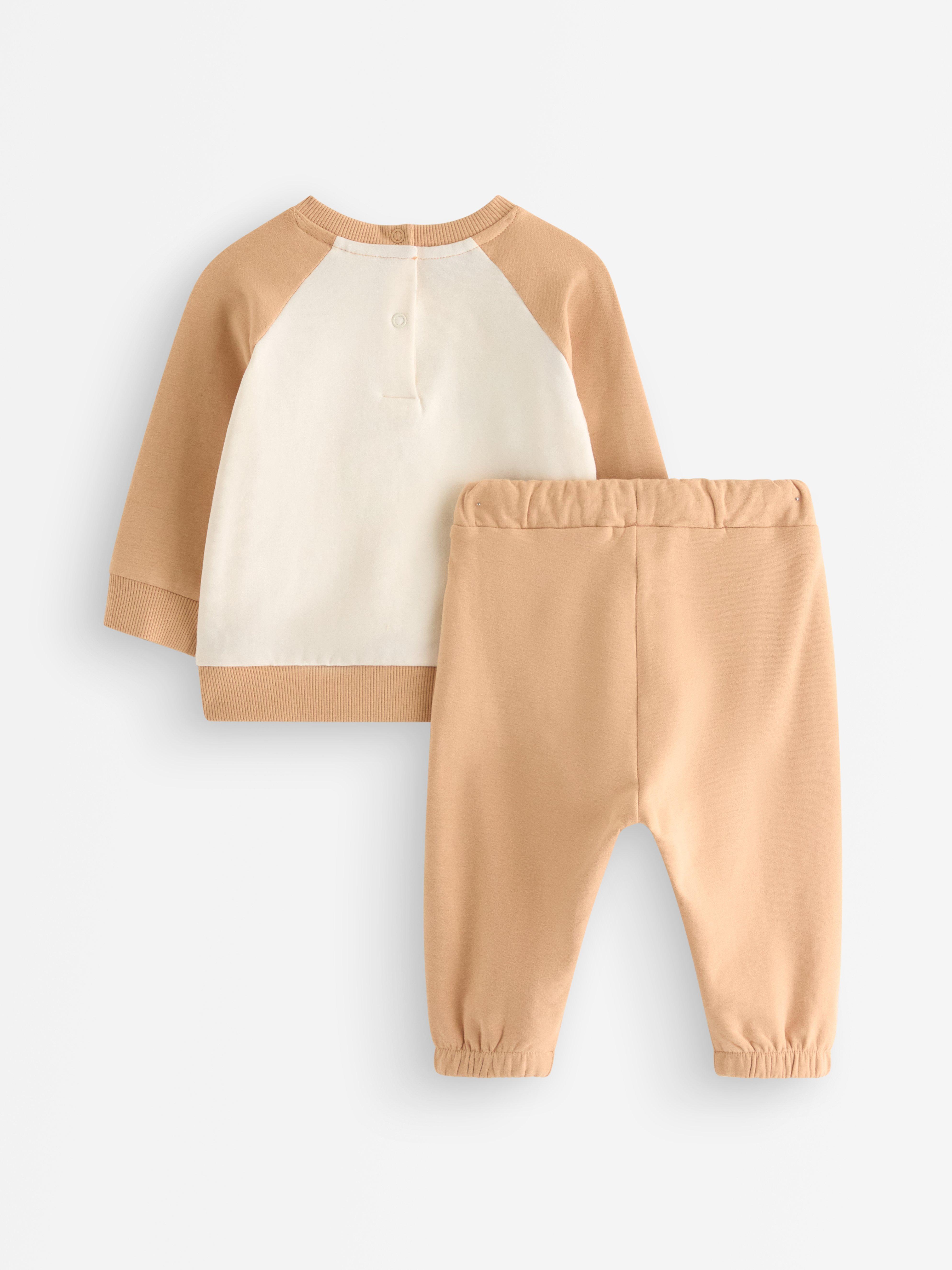 Sett - Barn - Beige