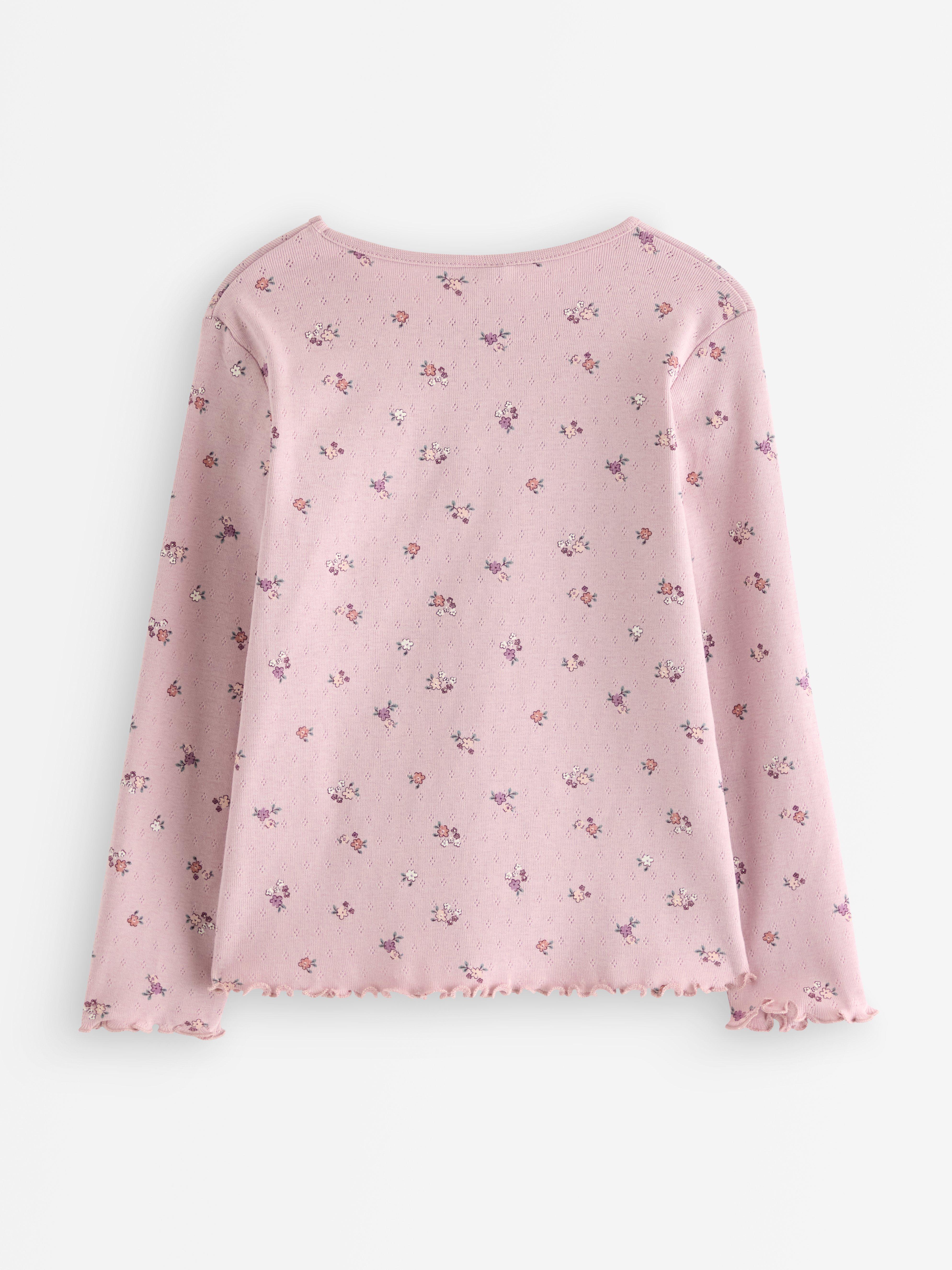 Topp - Barn - Lila