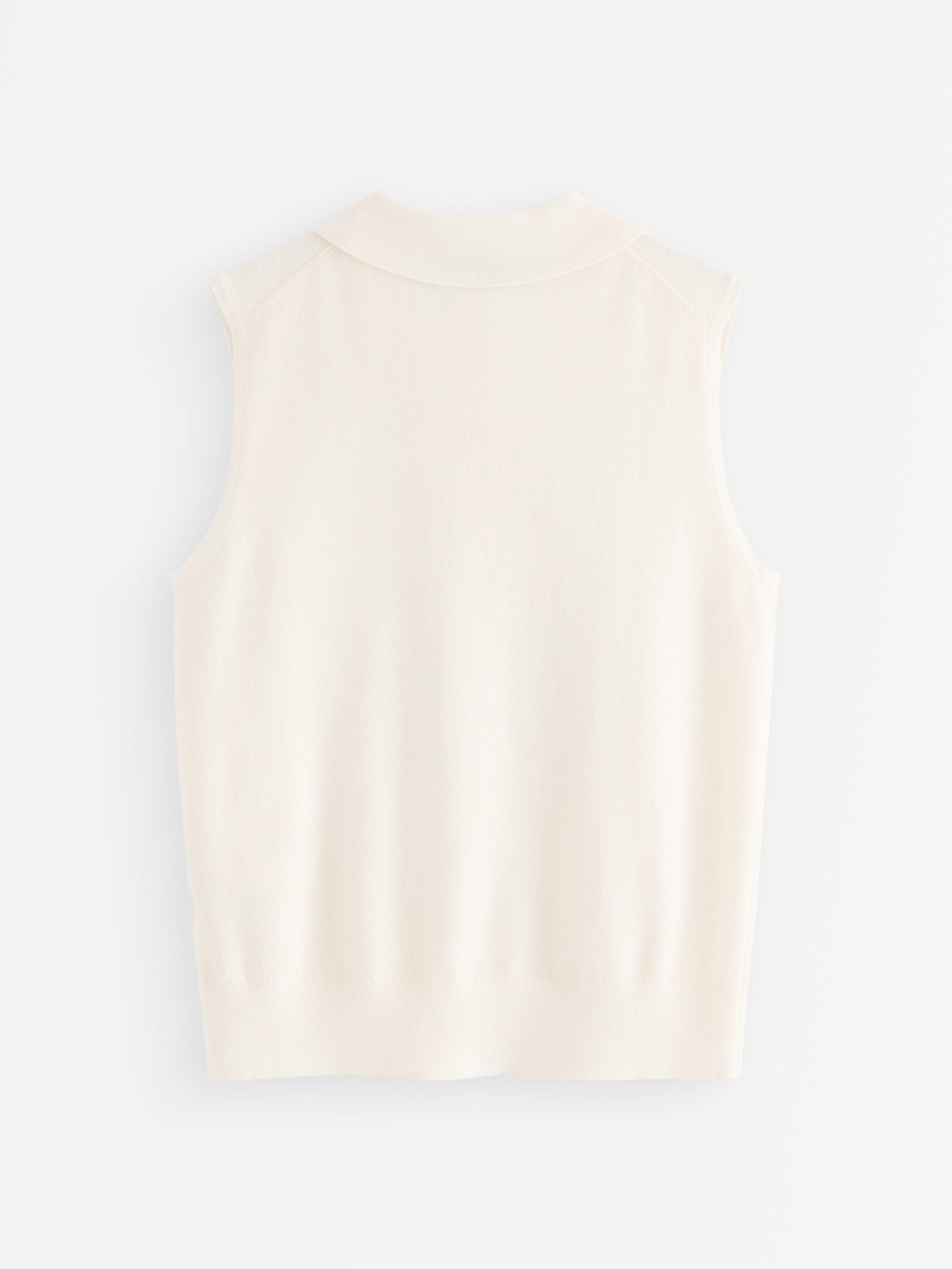 Top - Womens Wear - White