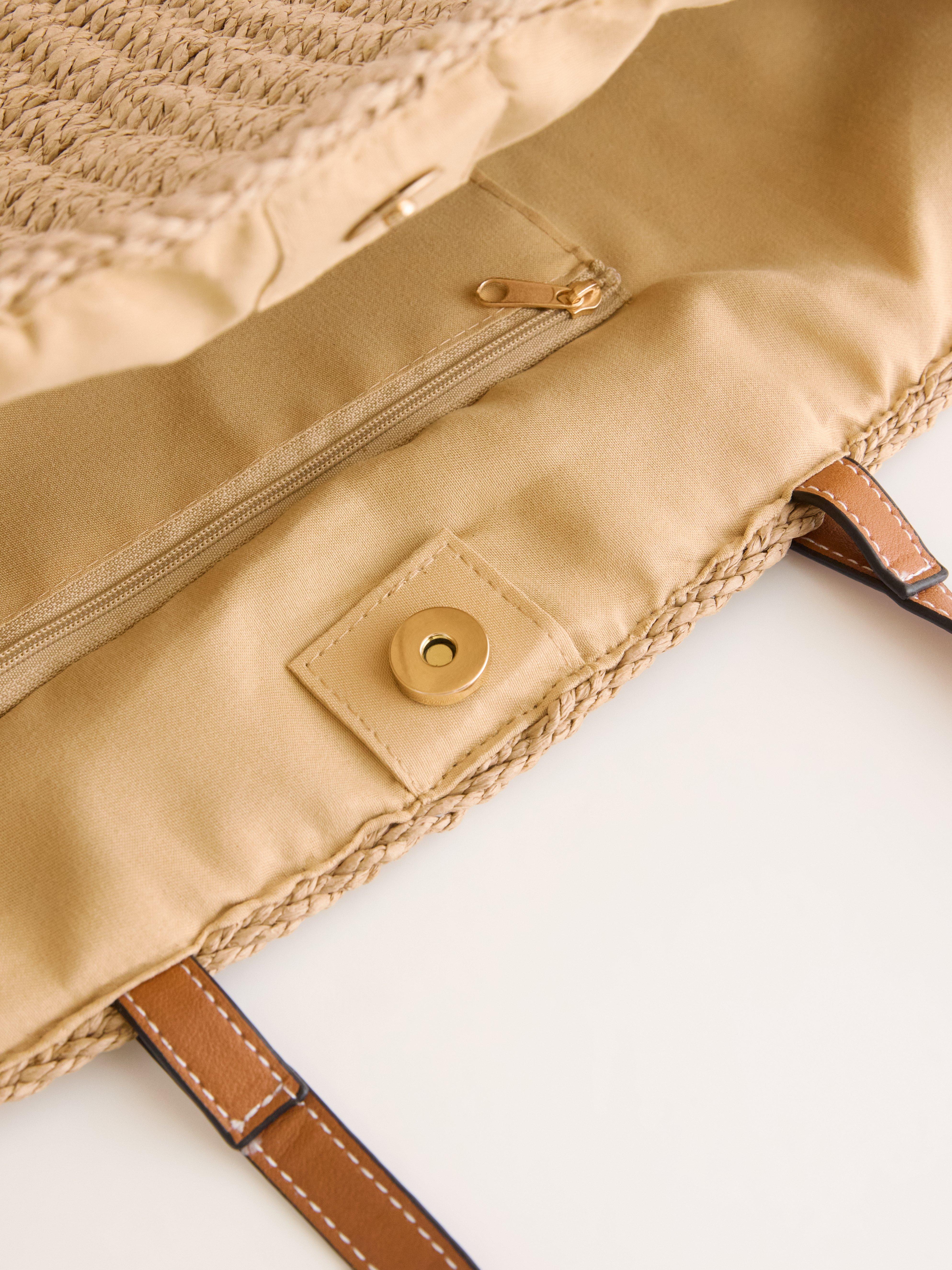 Bag - Womens Wear - Beige