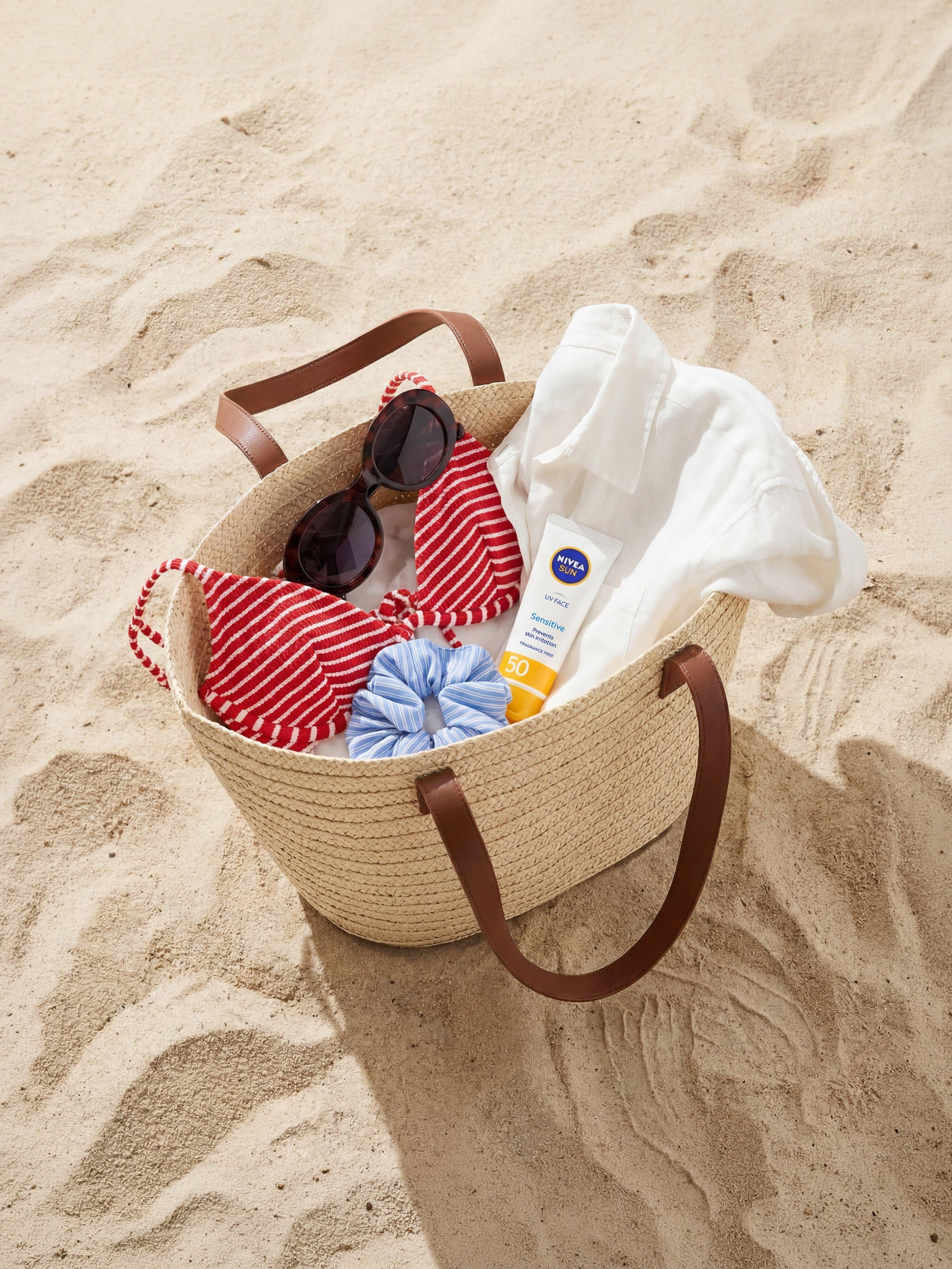 Väska - Dam - Beige