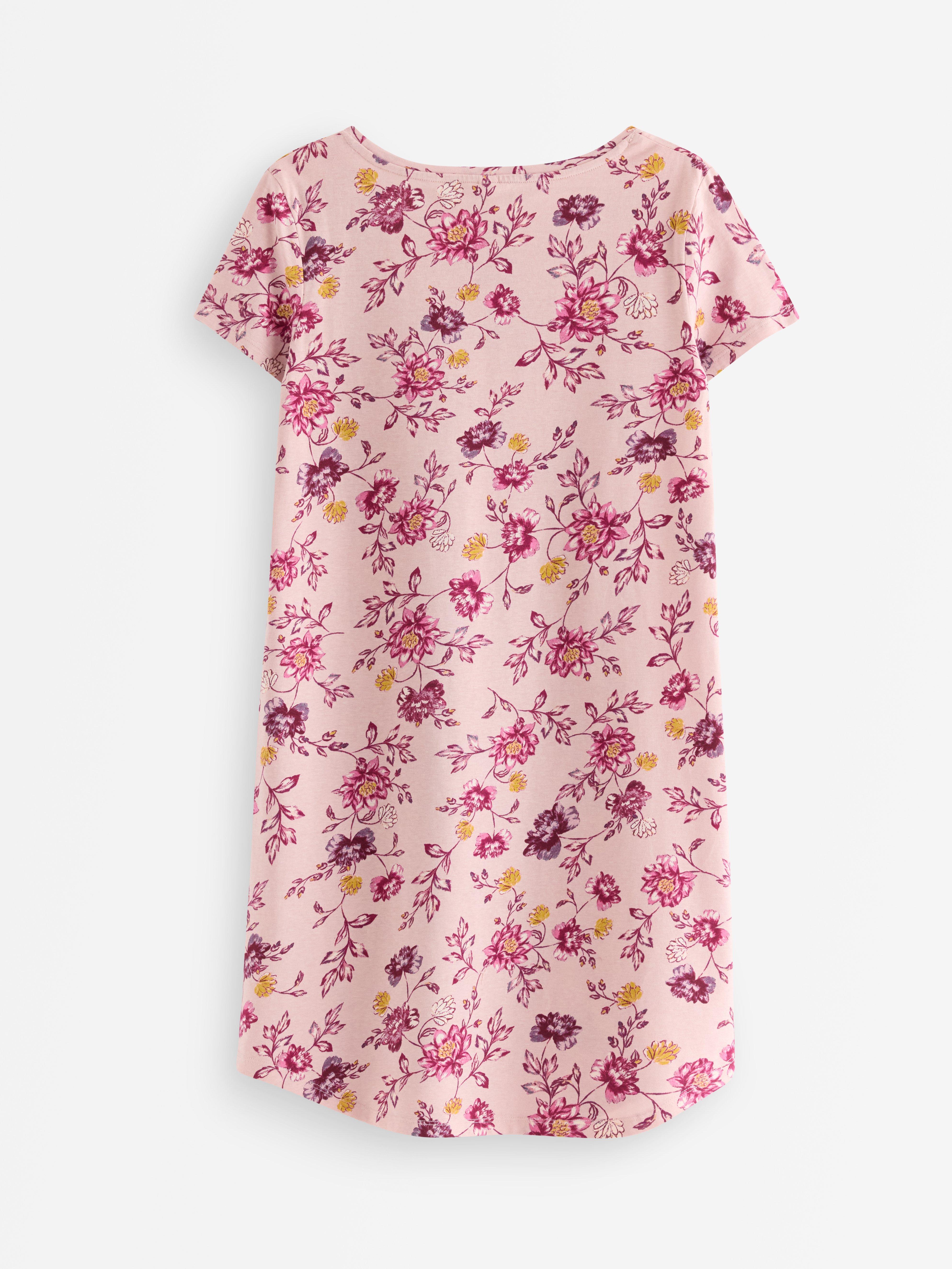 Night Dress - Lingerie - Pink