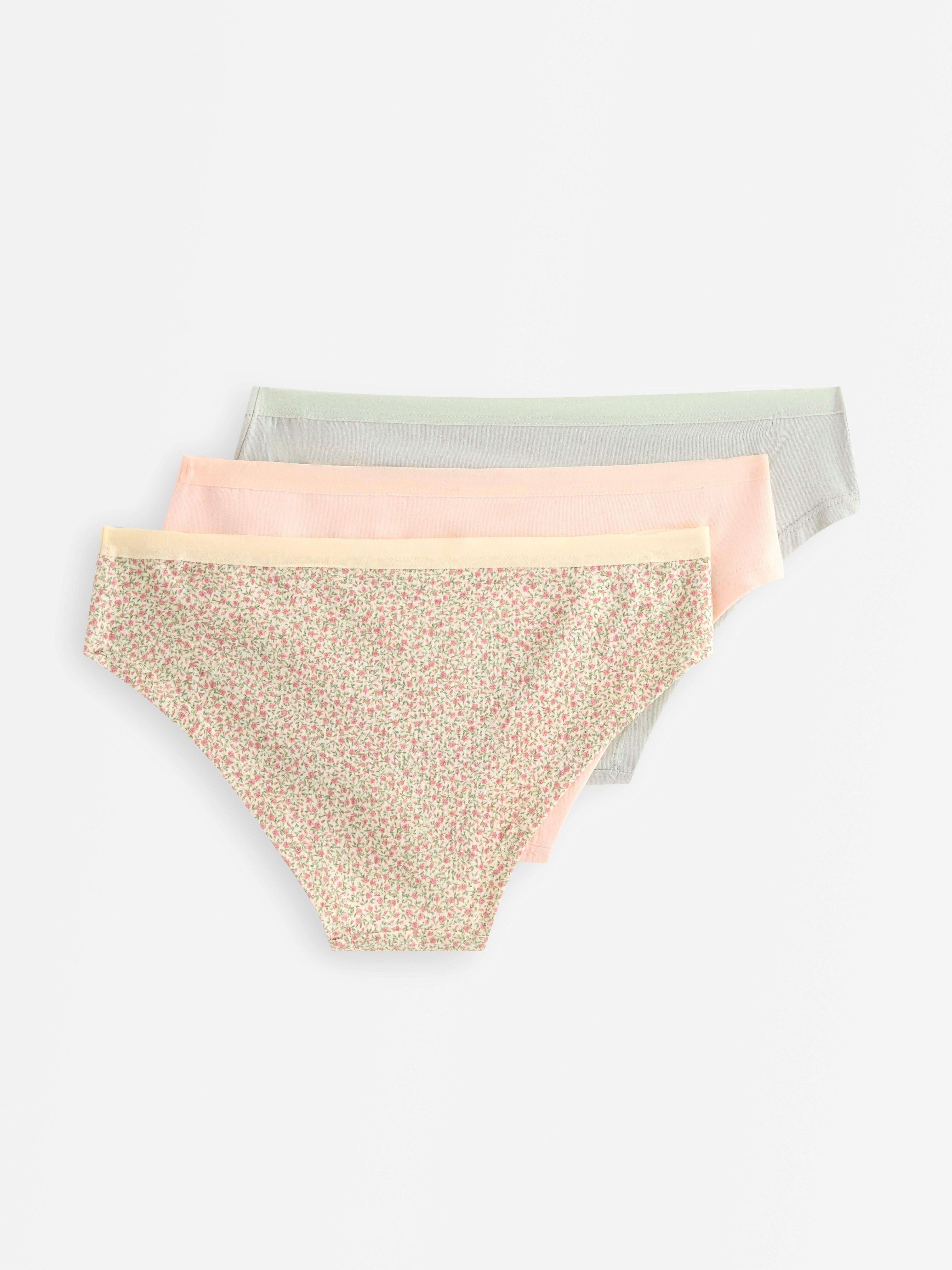 Bikini Low - Lingerie - White