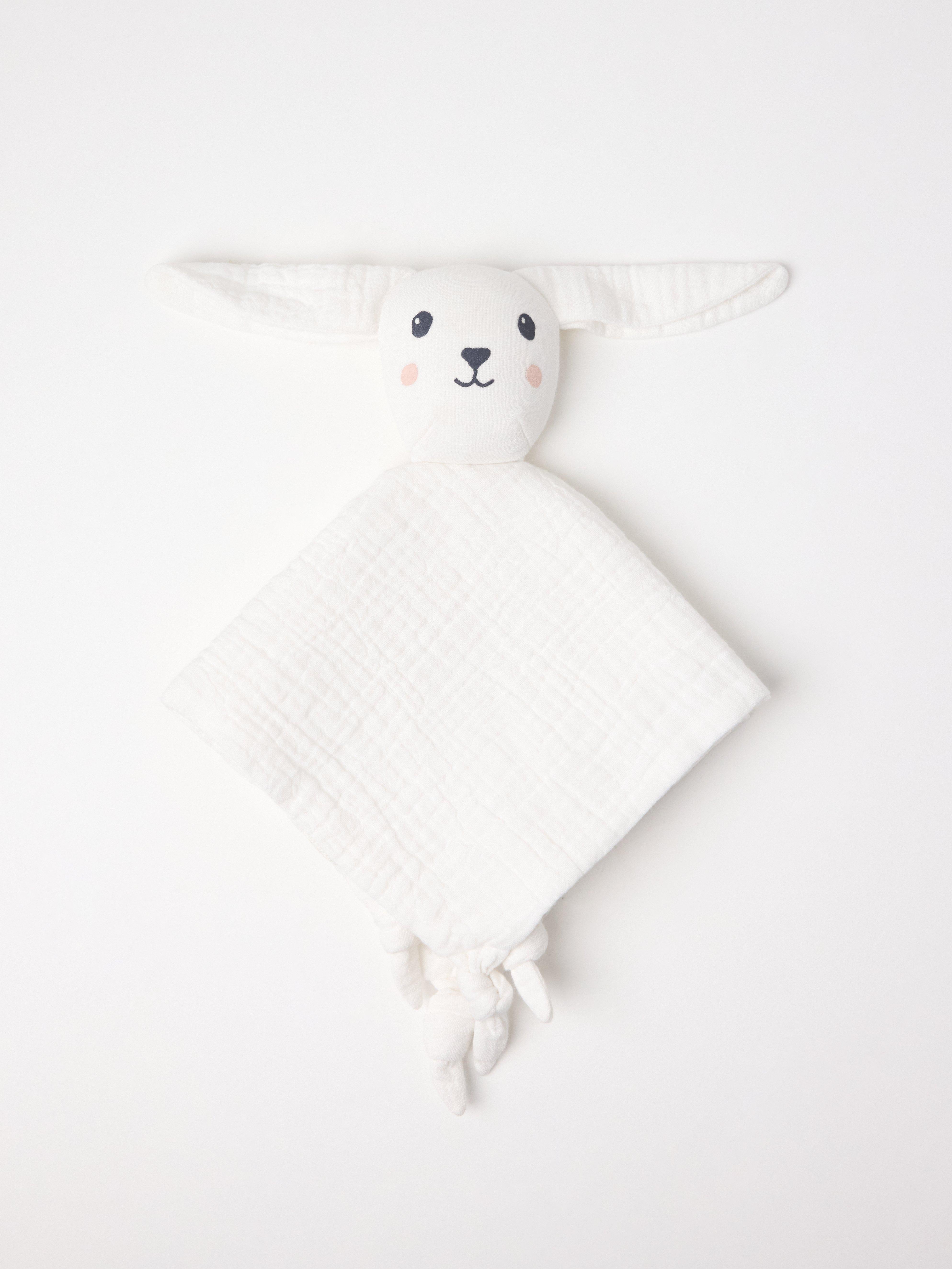 Blanket Cuddle - Kids Wear - White