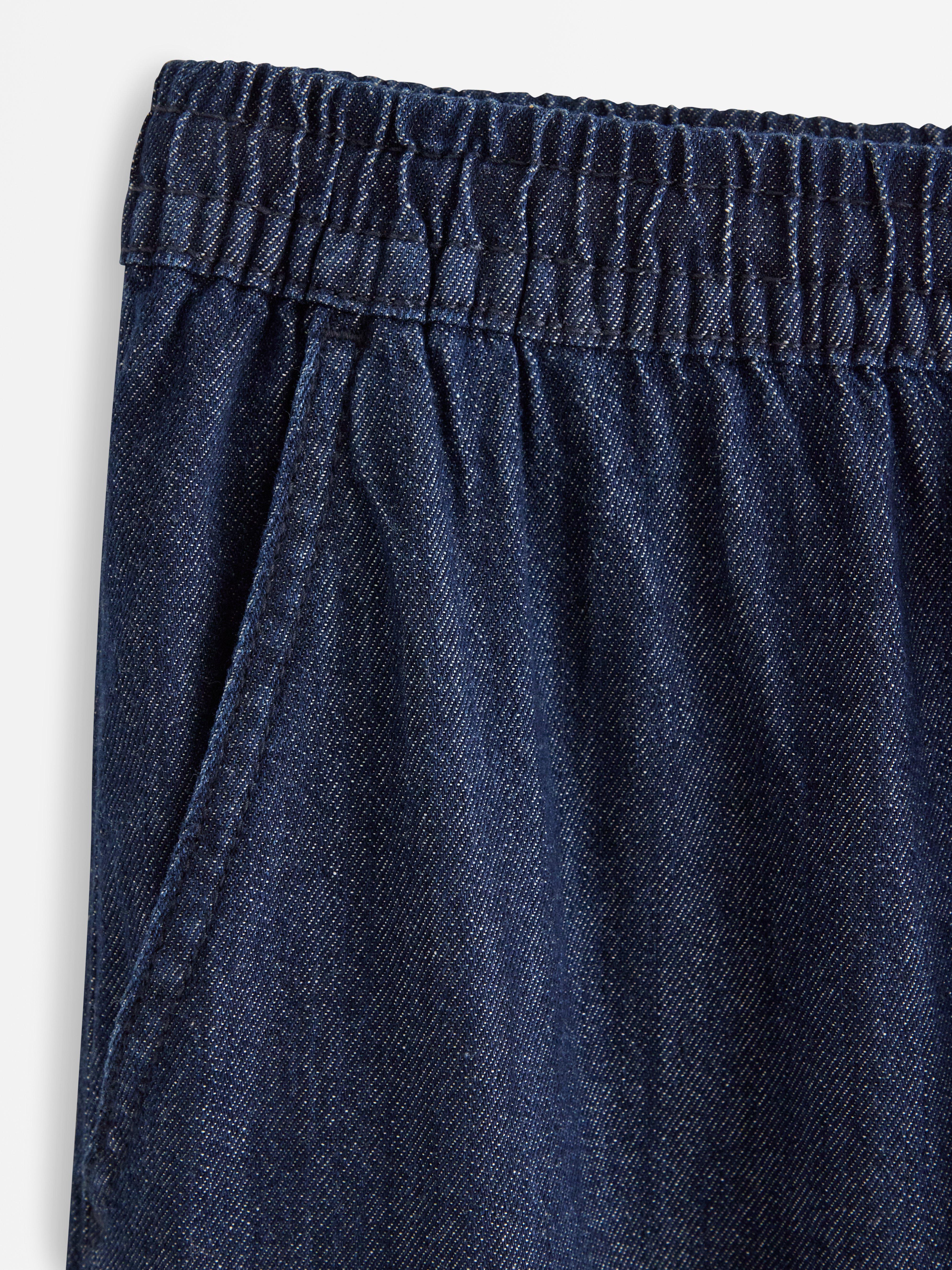 Jeans - Dame - Blå