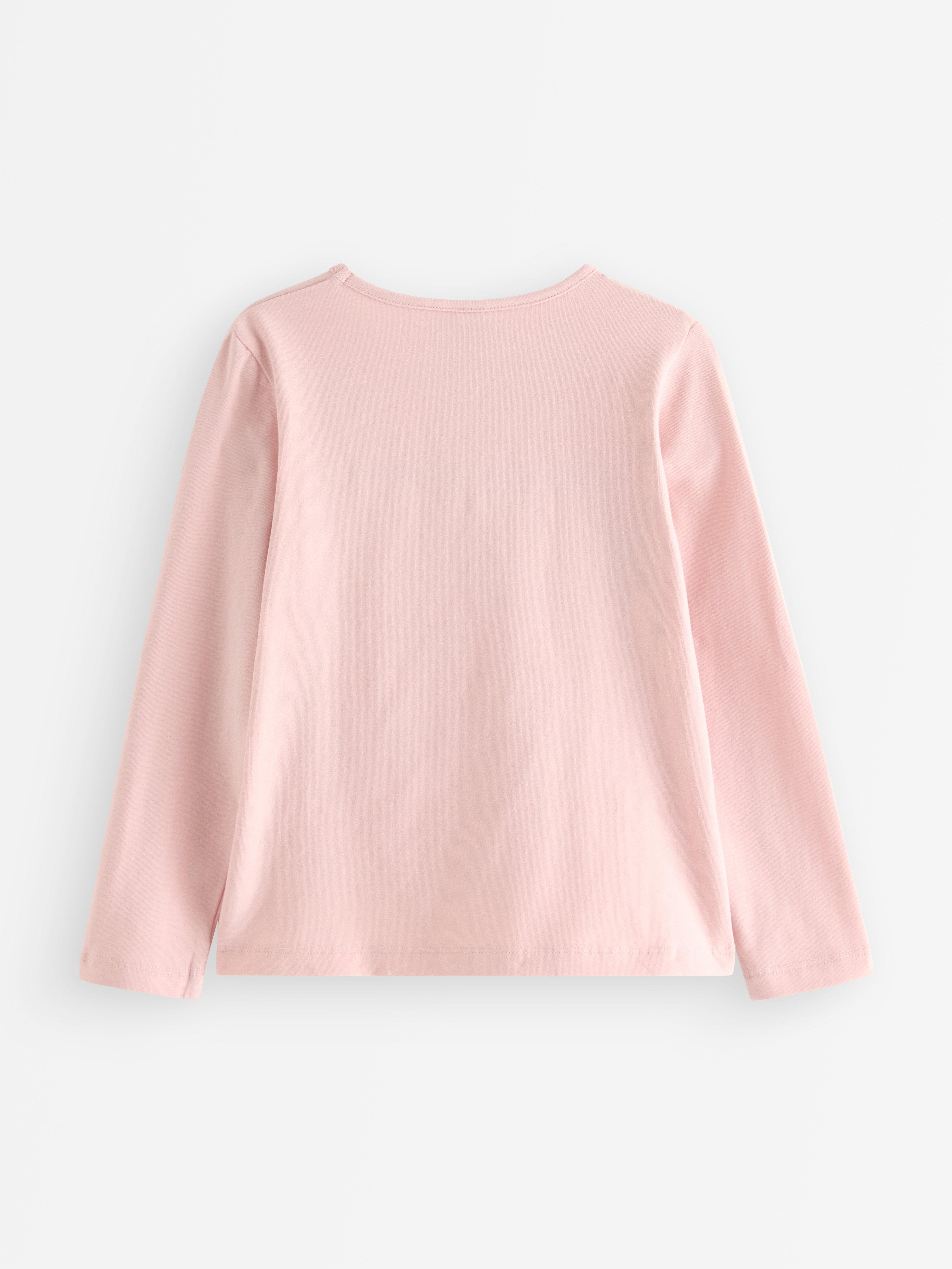 Topp - Barn - Rosa