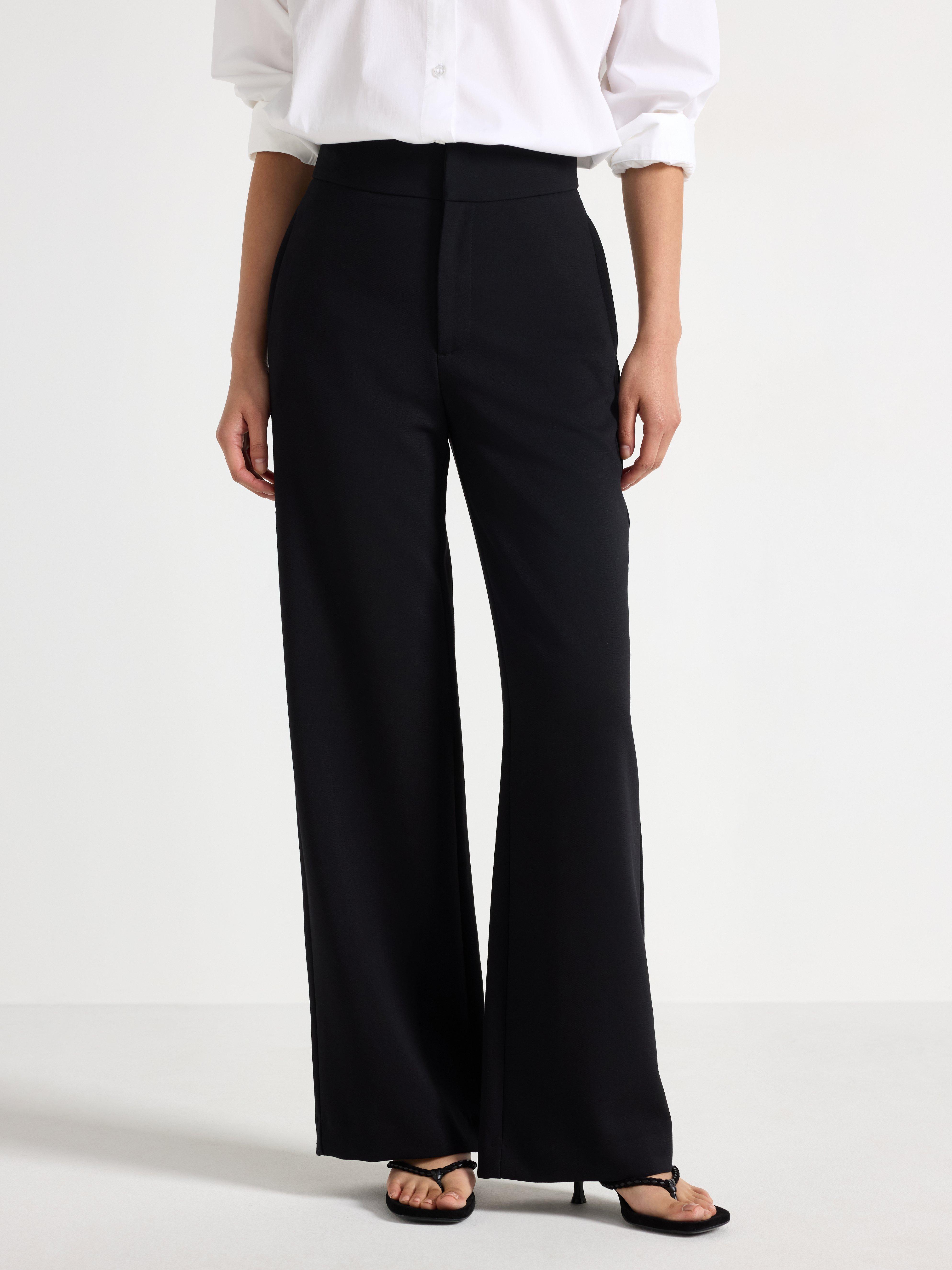 Trousers - Womens Wear - Black