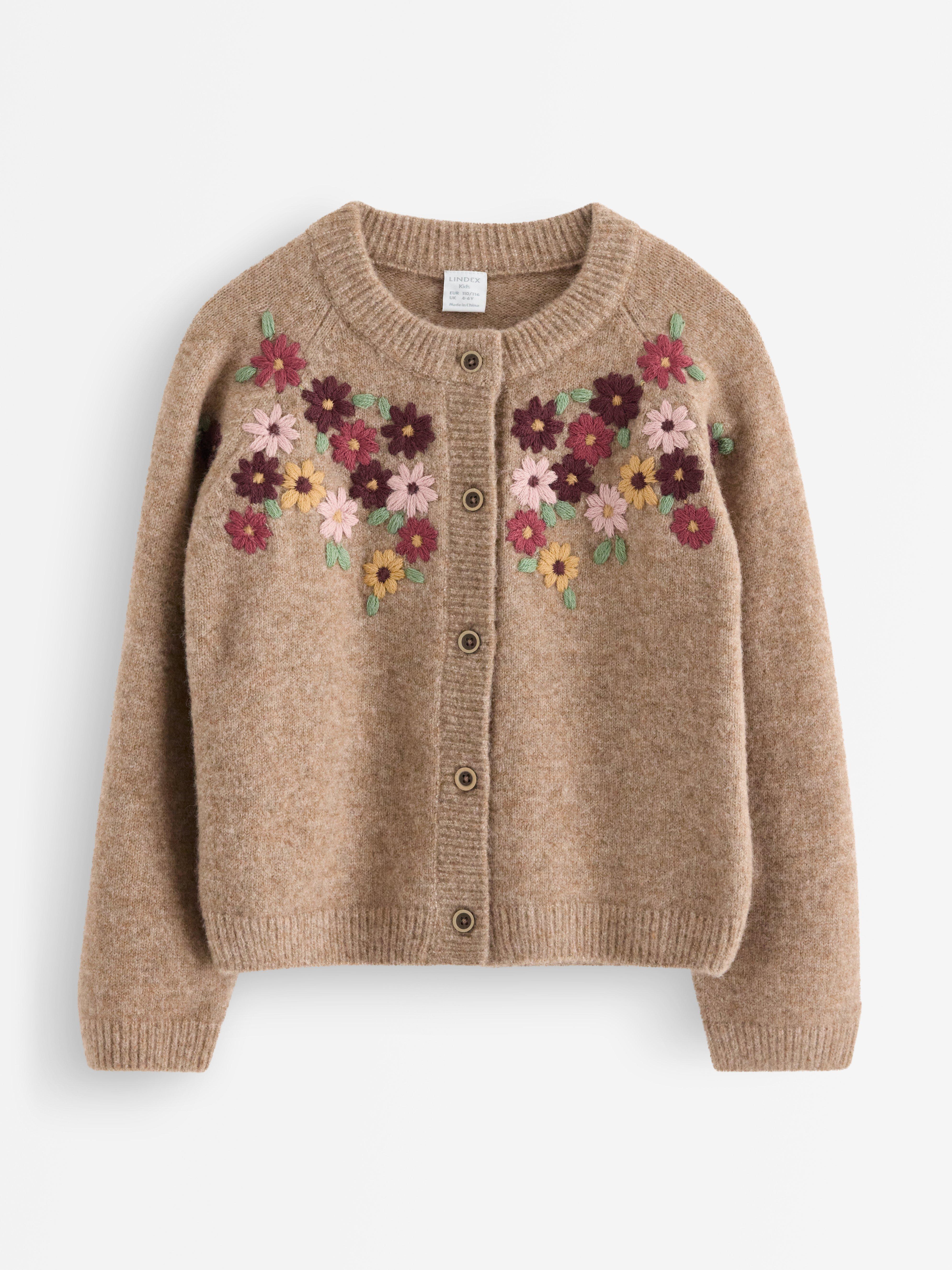 Beige melange