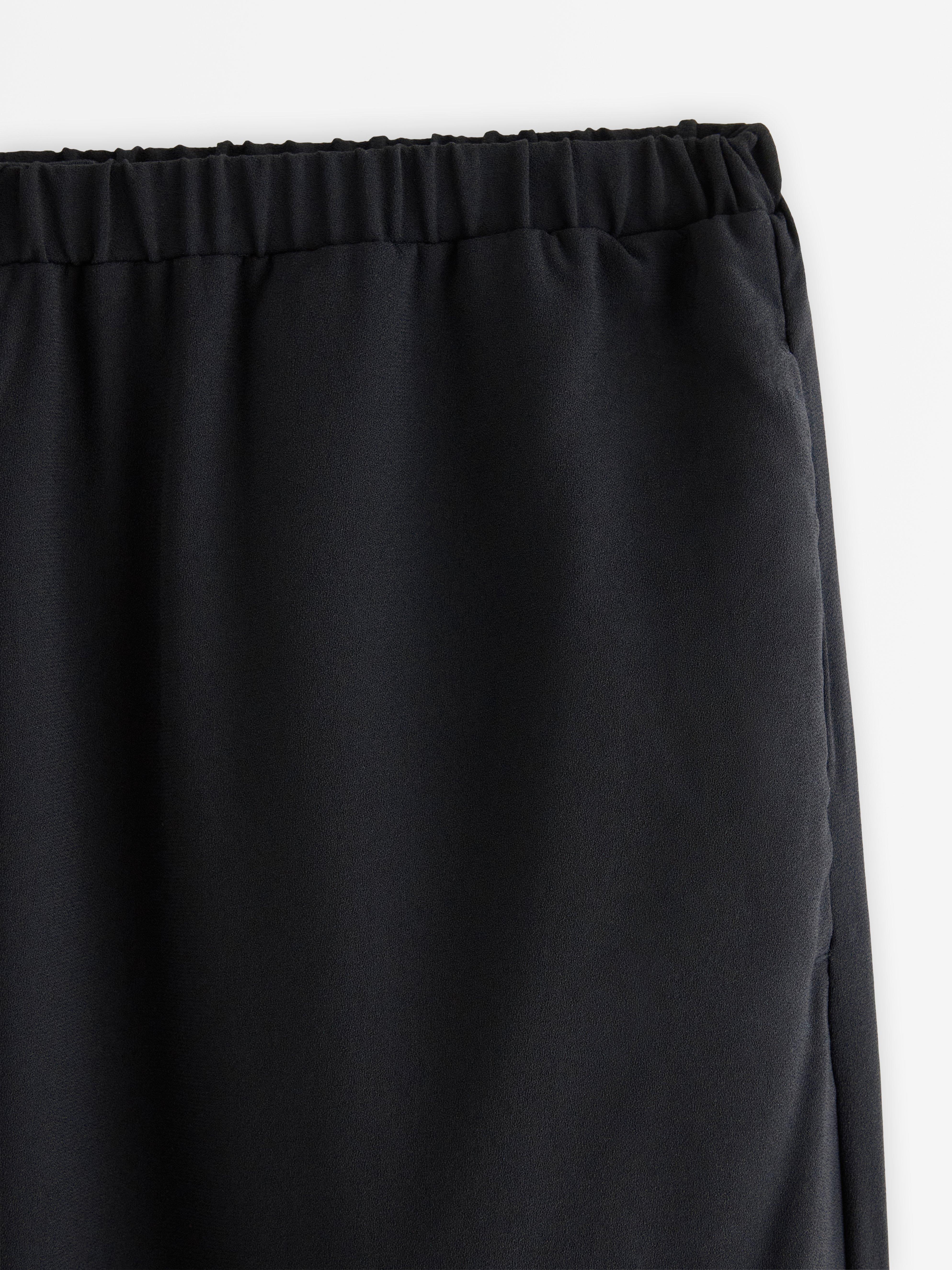 Trousers - Womens Wear - Black
