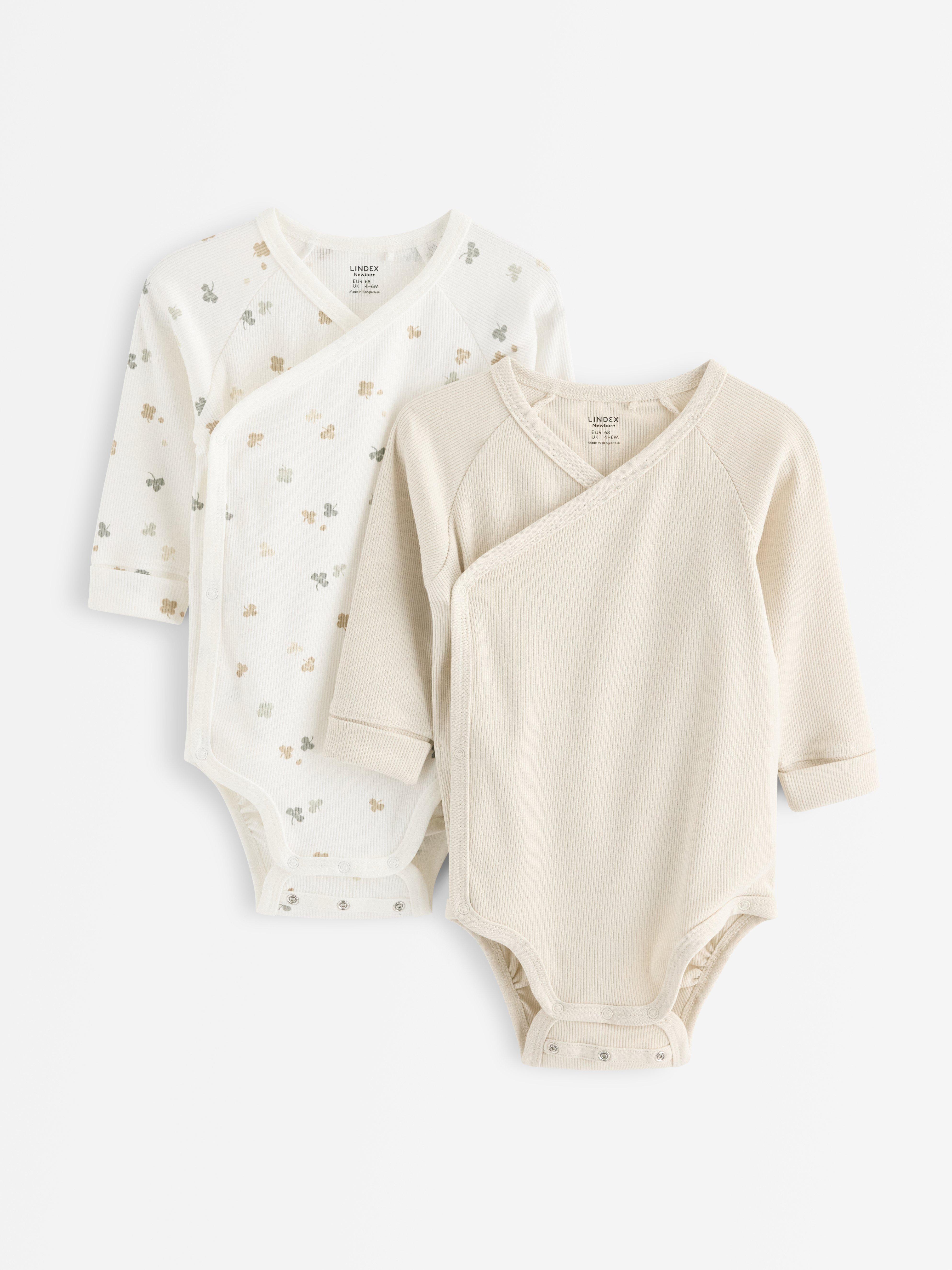 Body   - Kids Wear - White