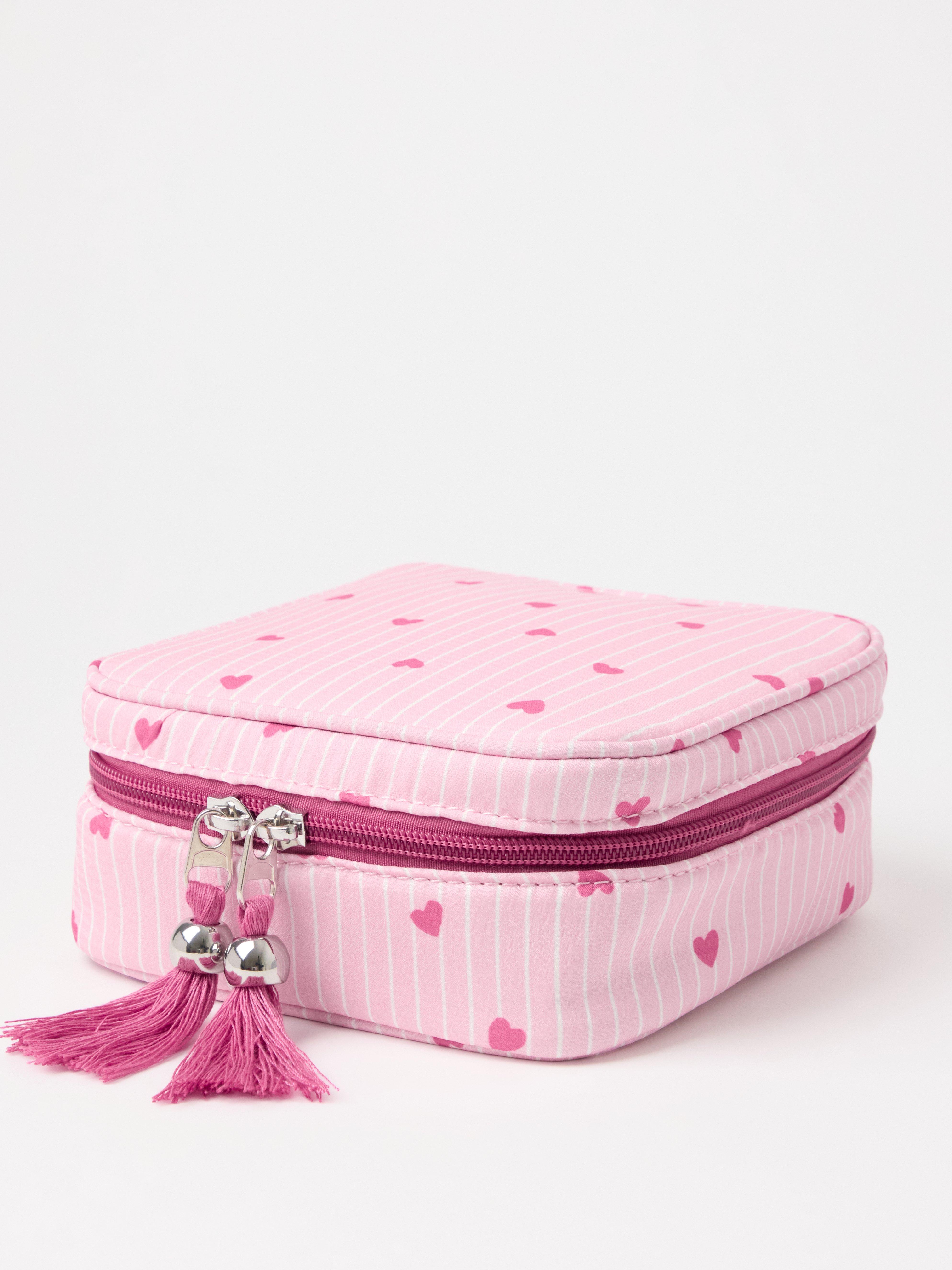Toilet Bag - Kids Wear - Pink
