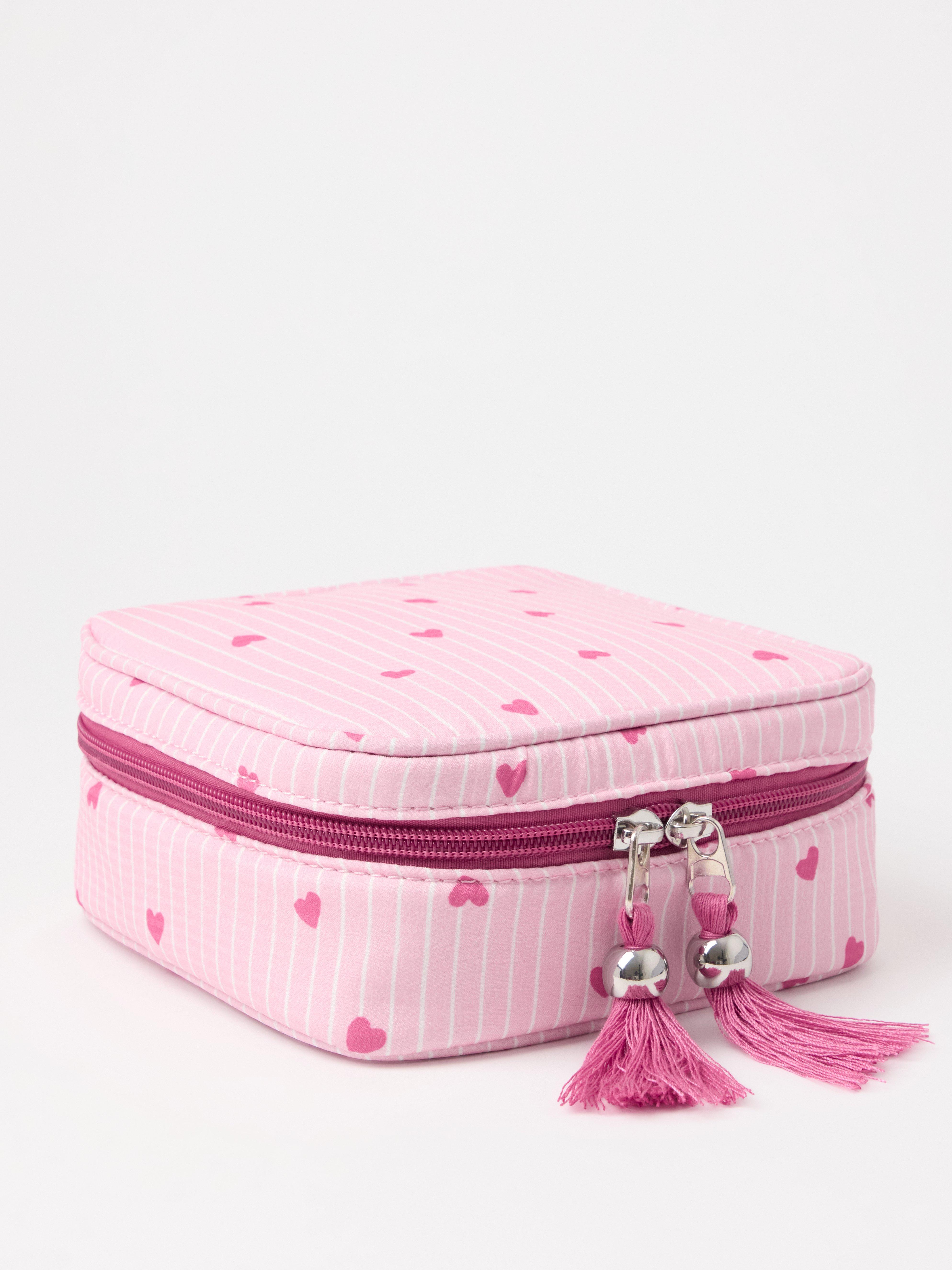 Toilettilaukku - Lapset - Pinkki