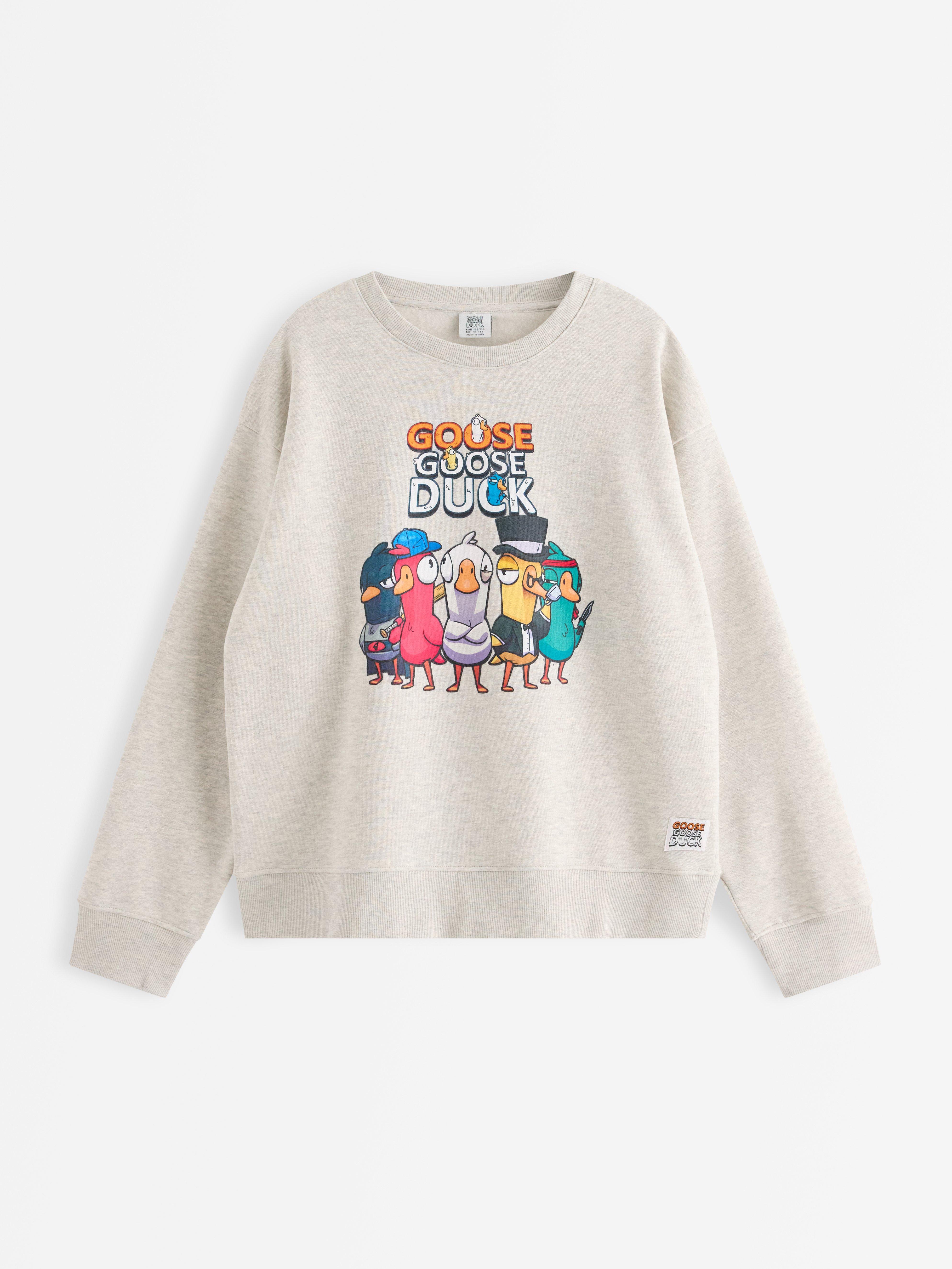 Collegegenser - Barn - Beige