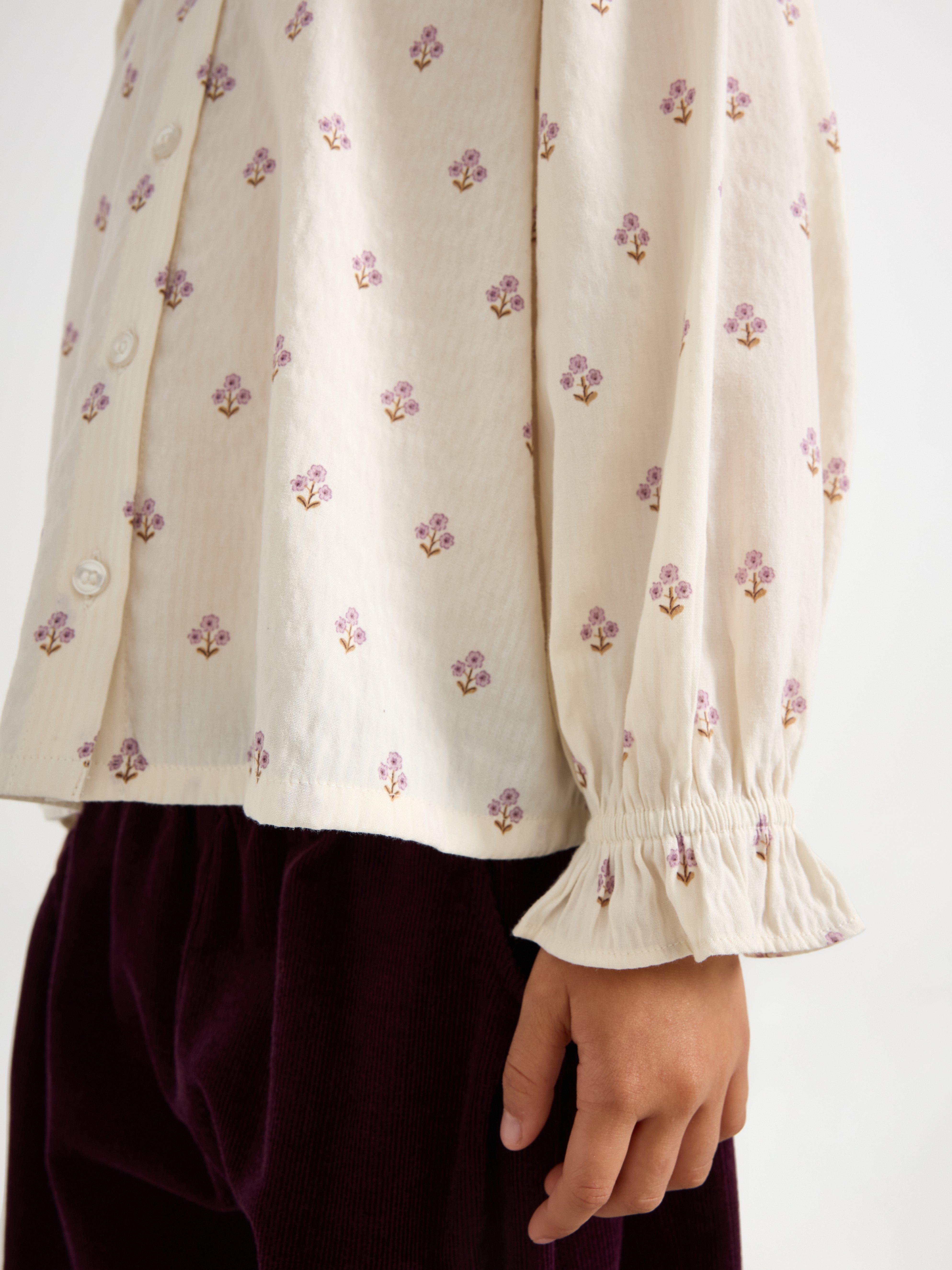 Blouse - Kids Wear - White