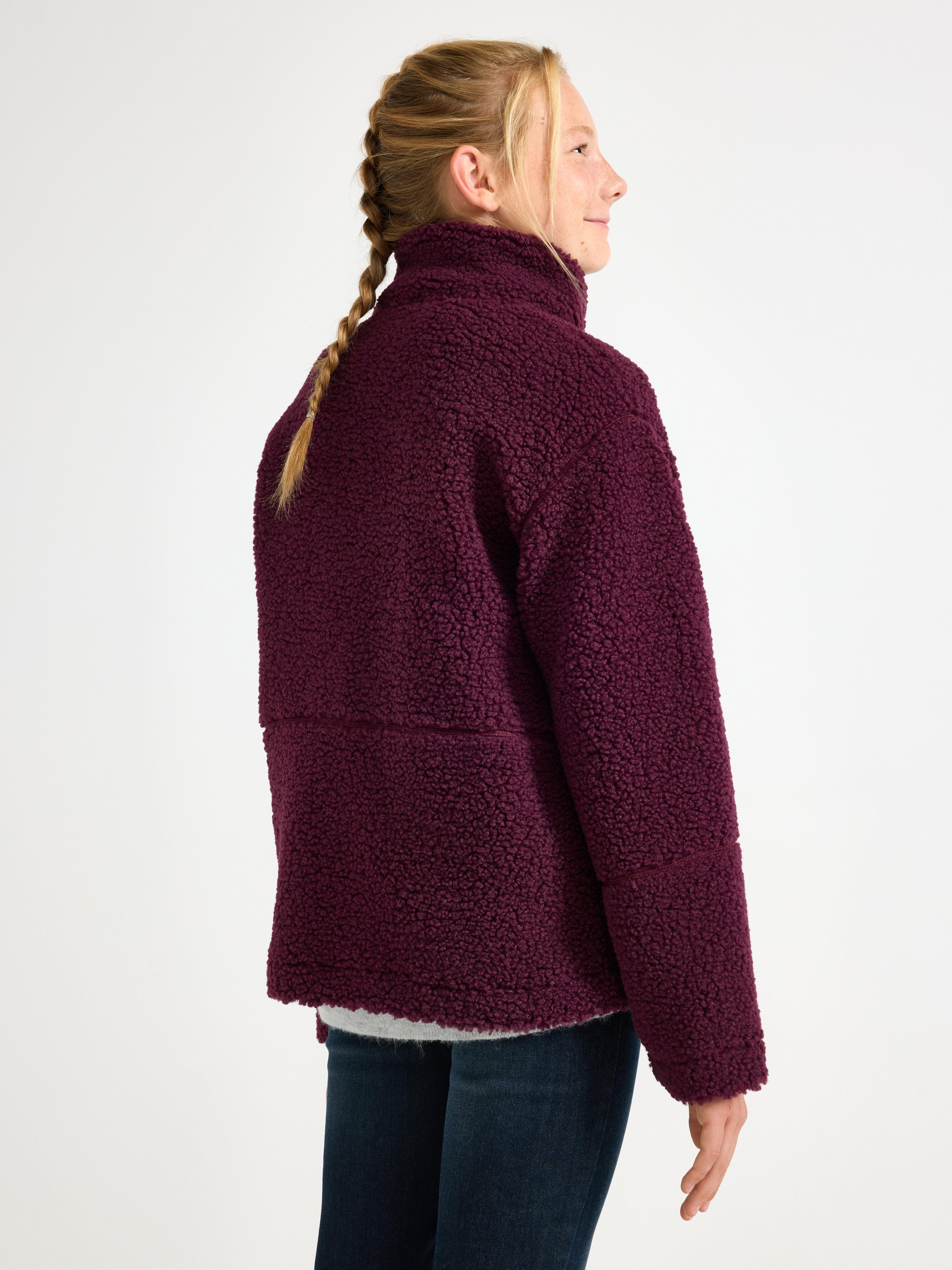 Jacket - Kids Wear - Lilac