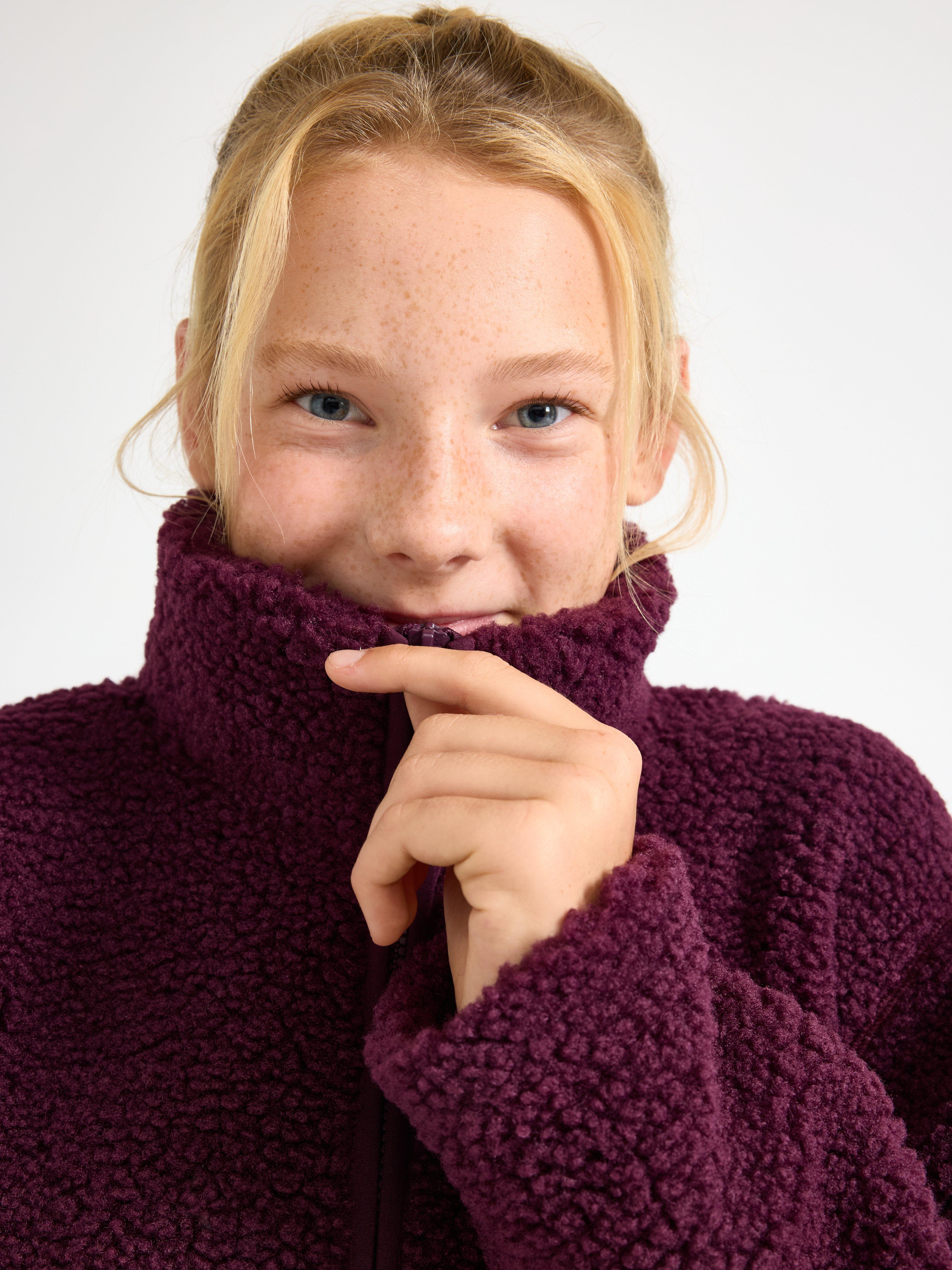 Jacket - Kids Wear - Lilac