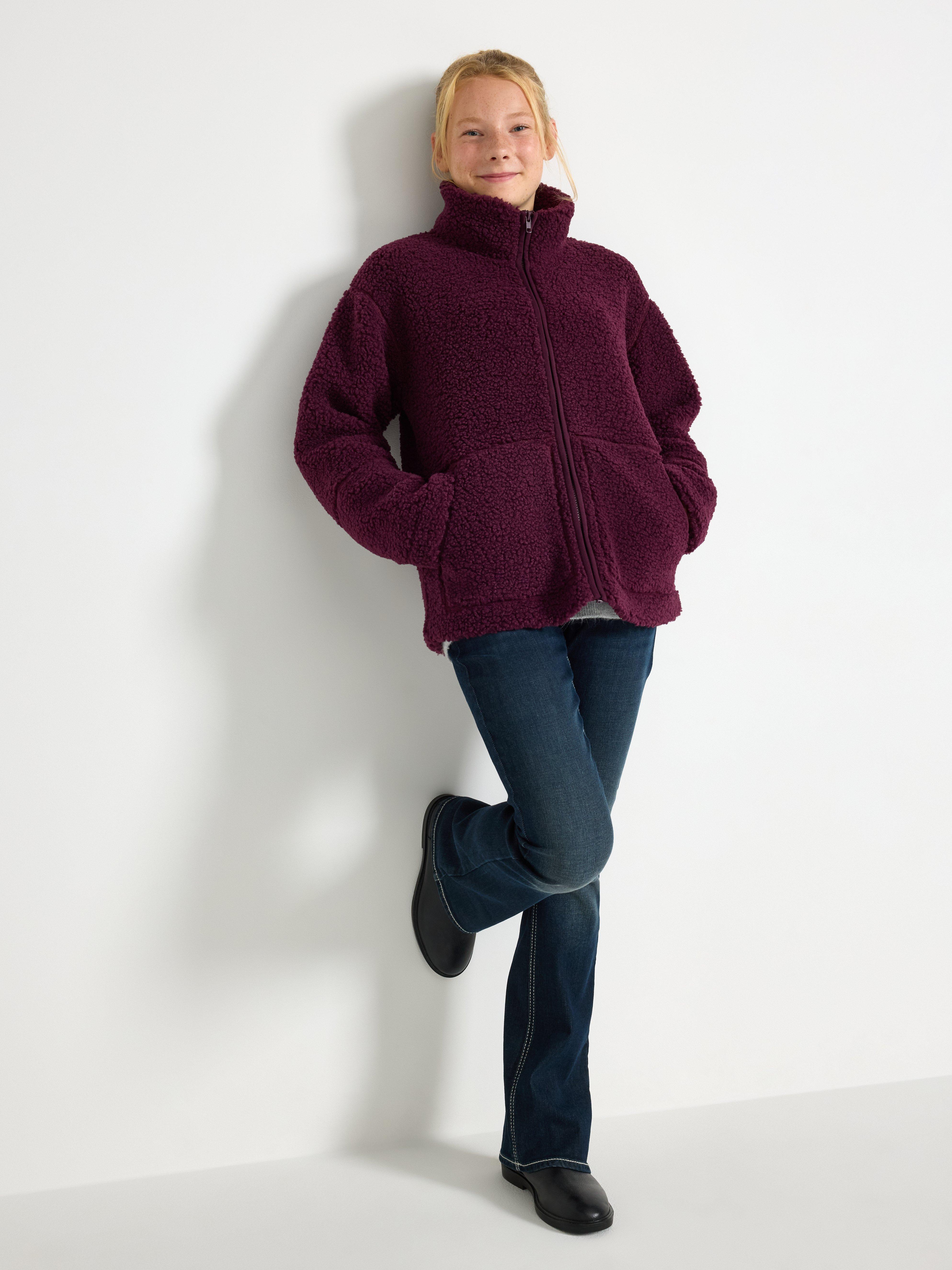 Jacket - Kids Wear - Lilac