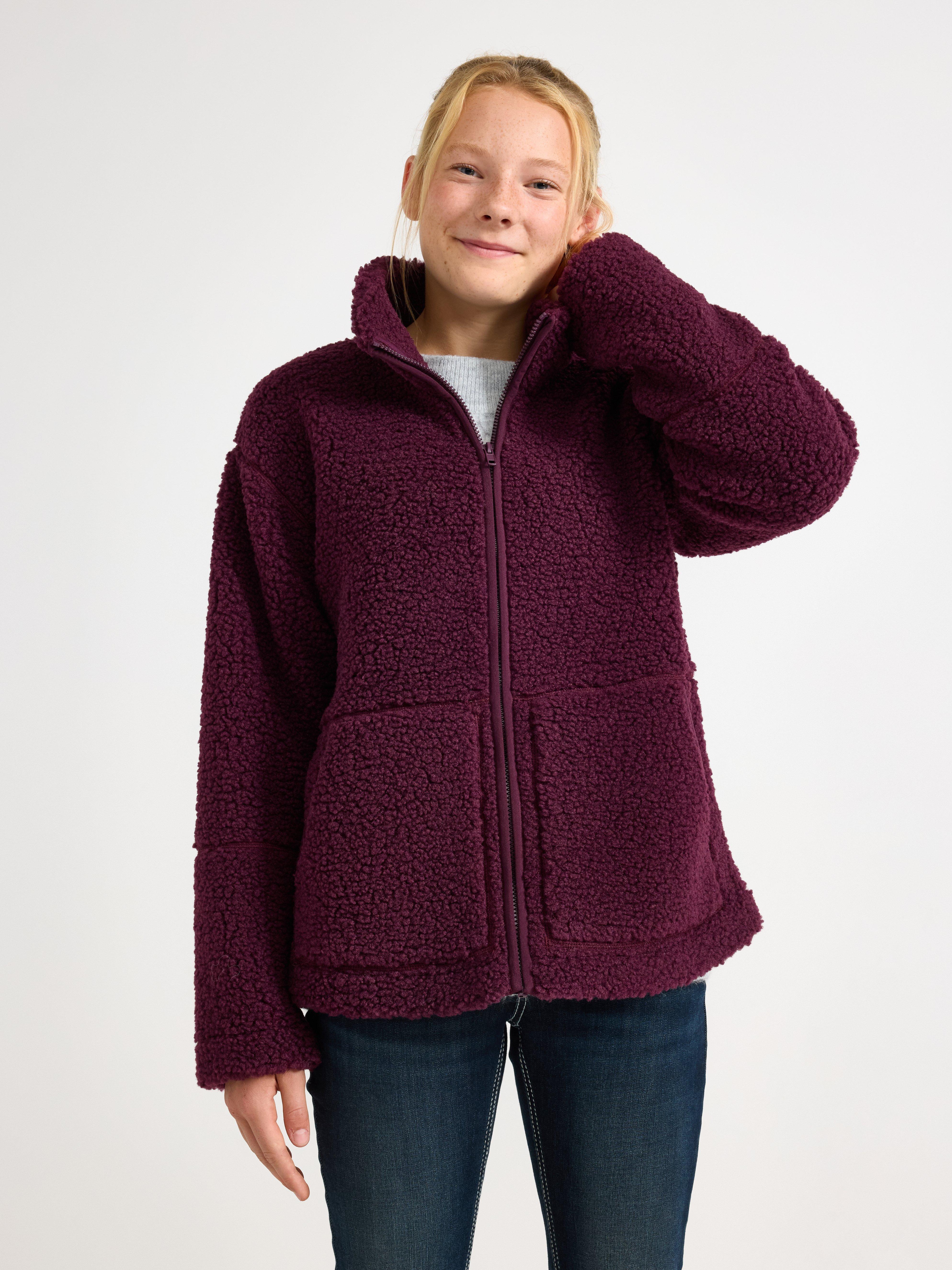 Jacket - Kids Wear - Lilac