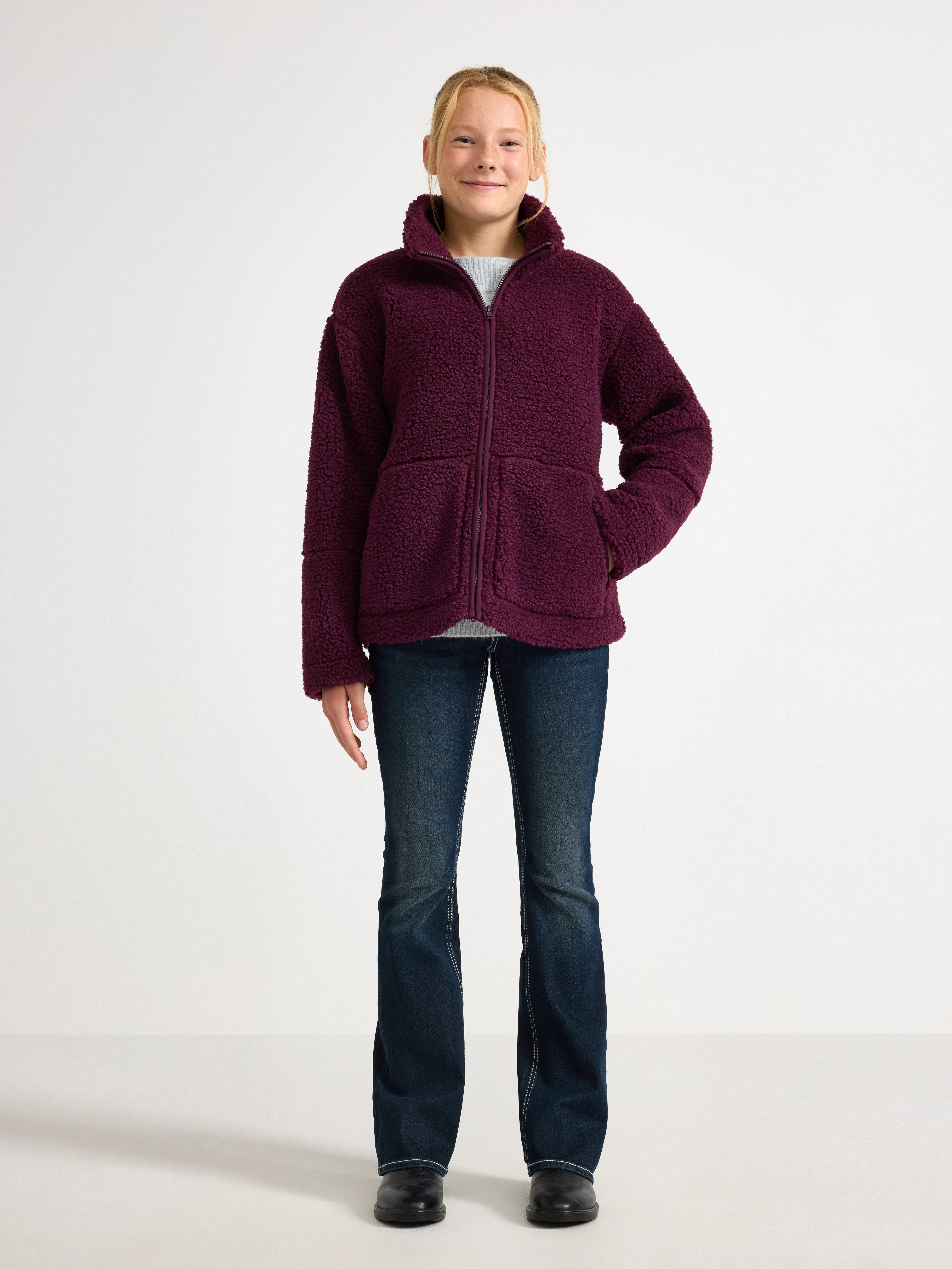 Jacket - Kids Wear - Lilac