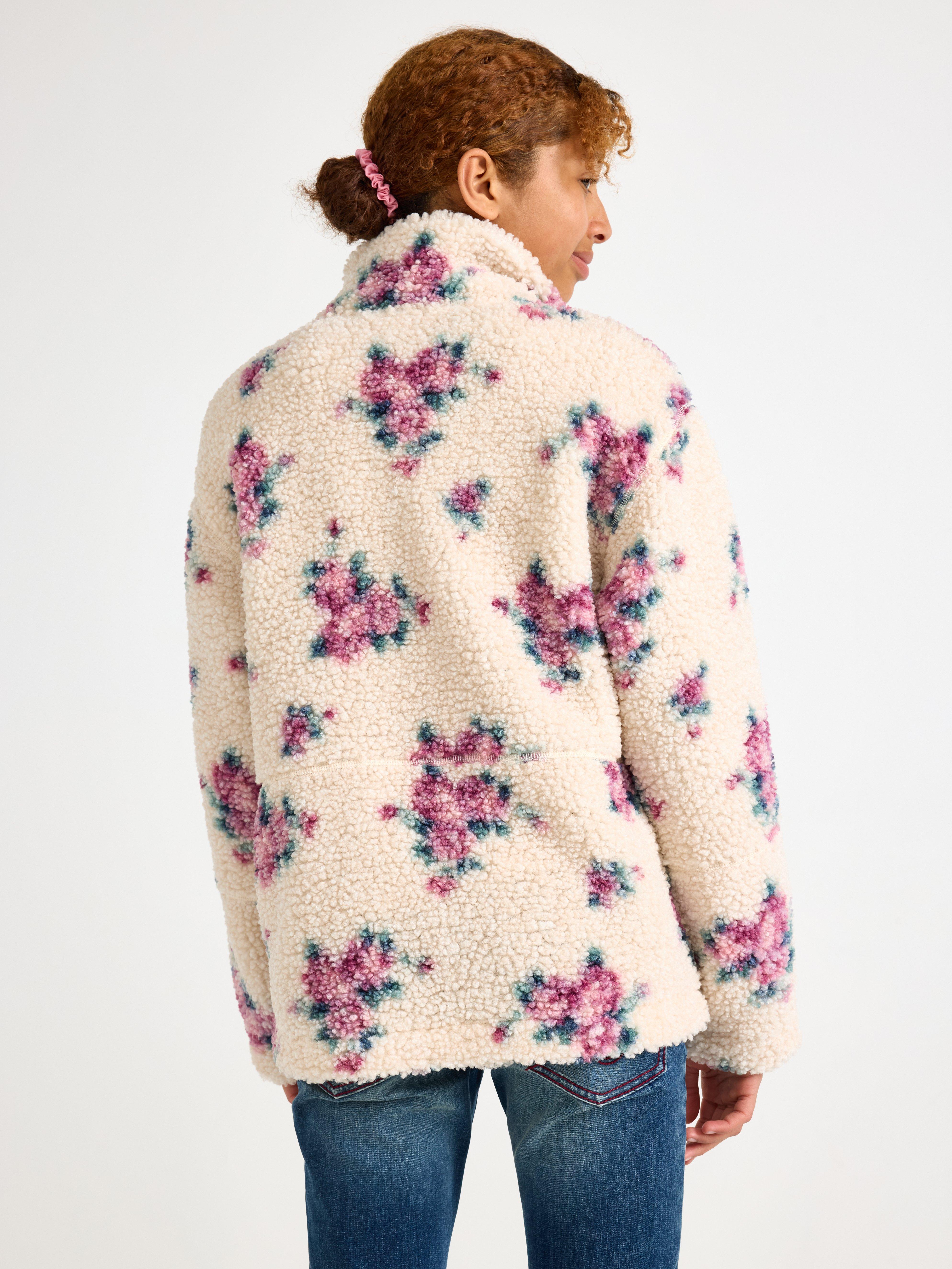 Jakke - Børn - Beige