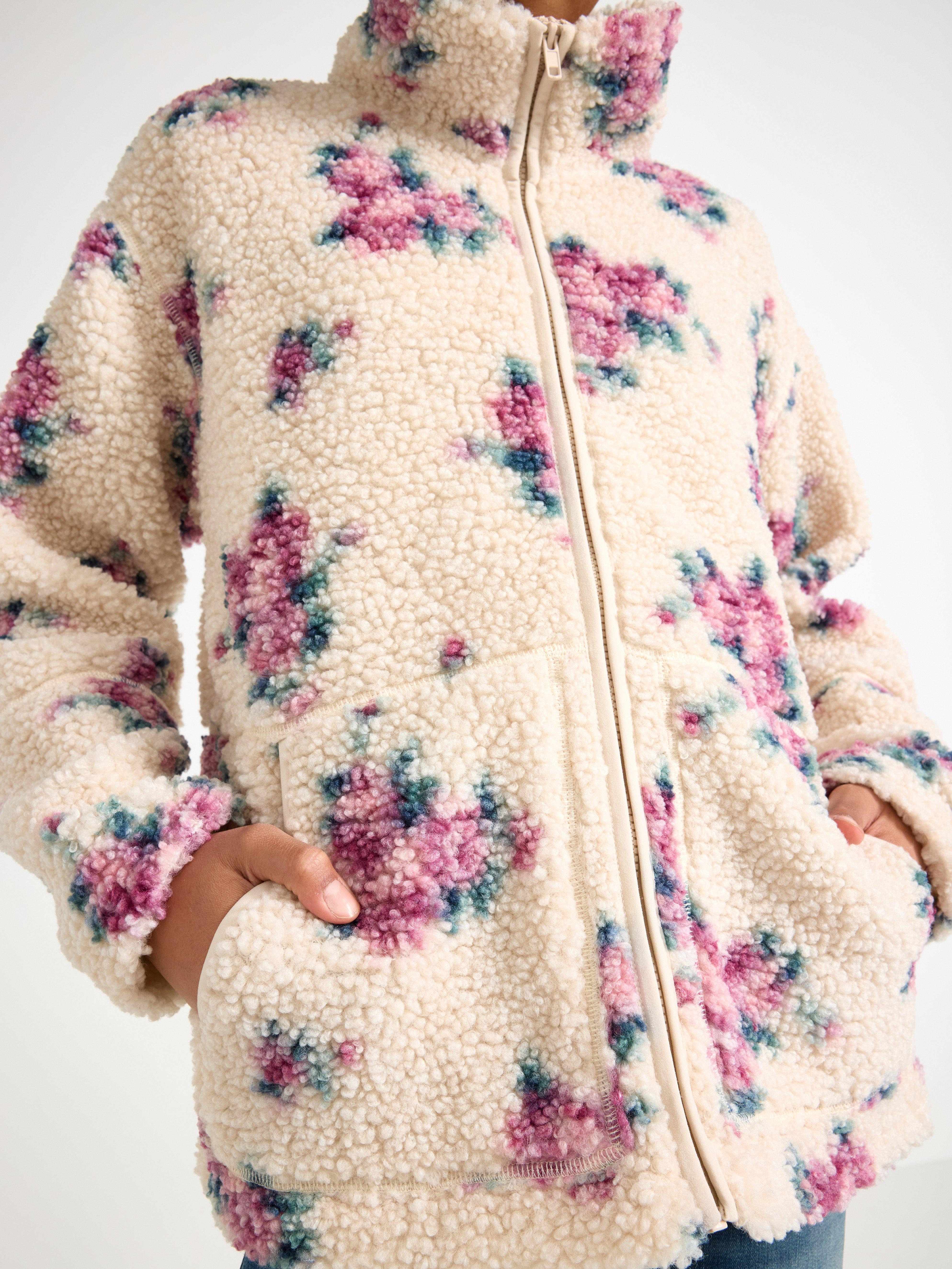 Jakke - Børn - Beige