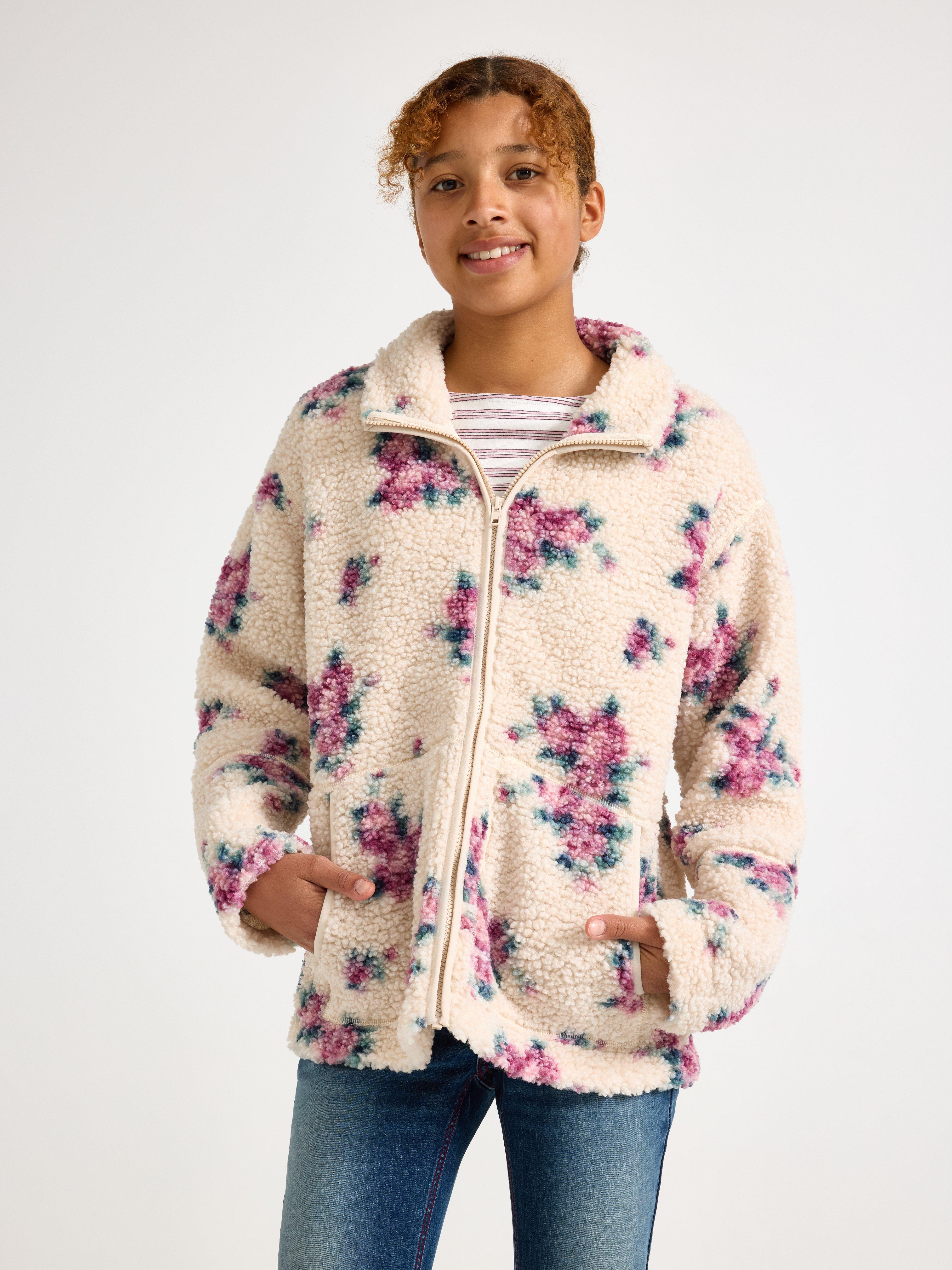 Jakke - Børn - Beige