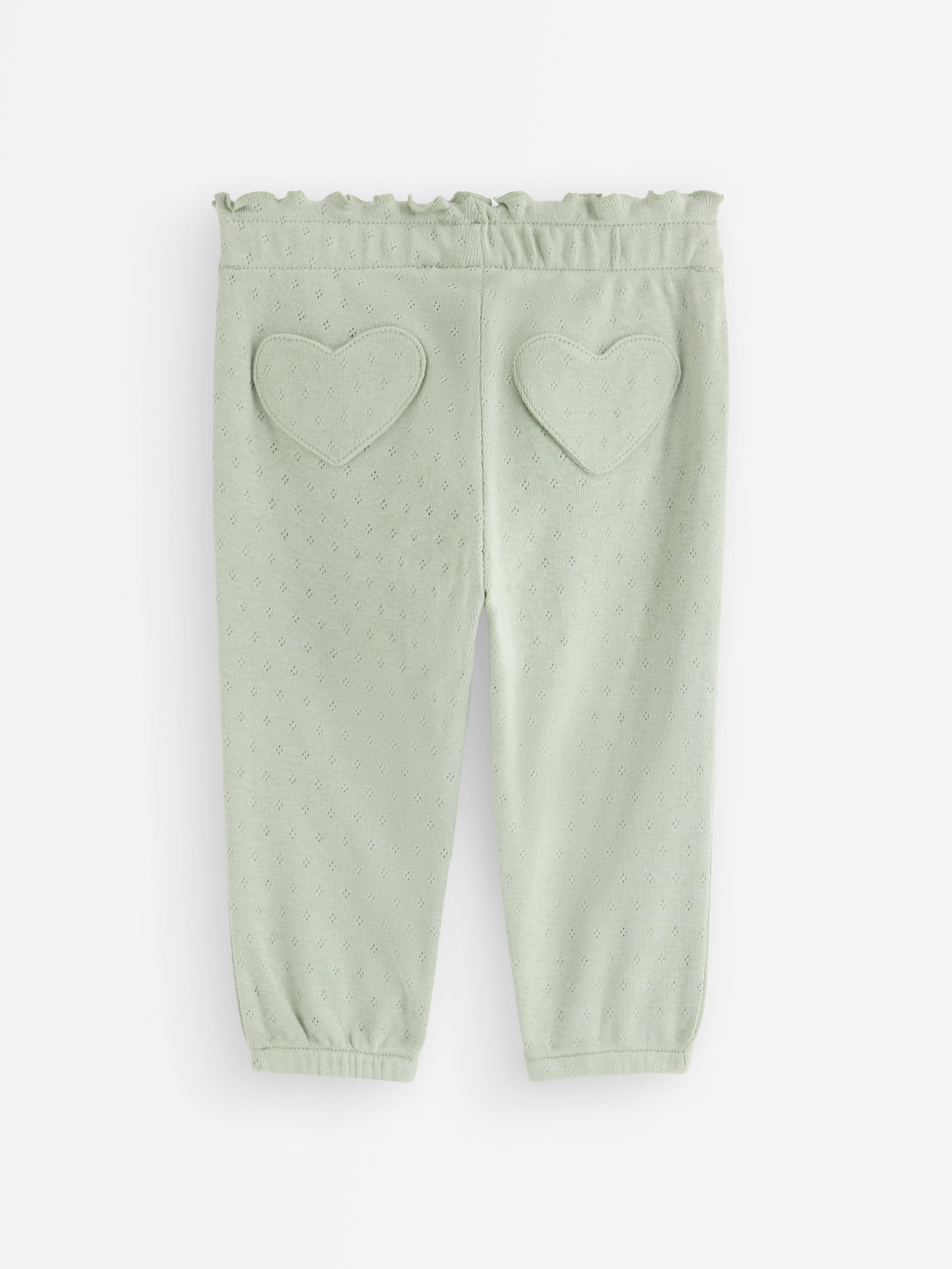 Trousers - Kids Wear - Green