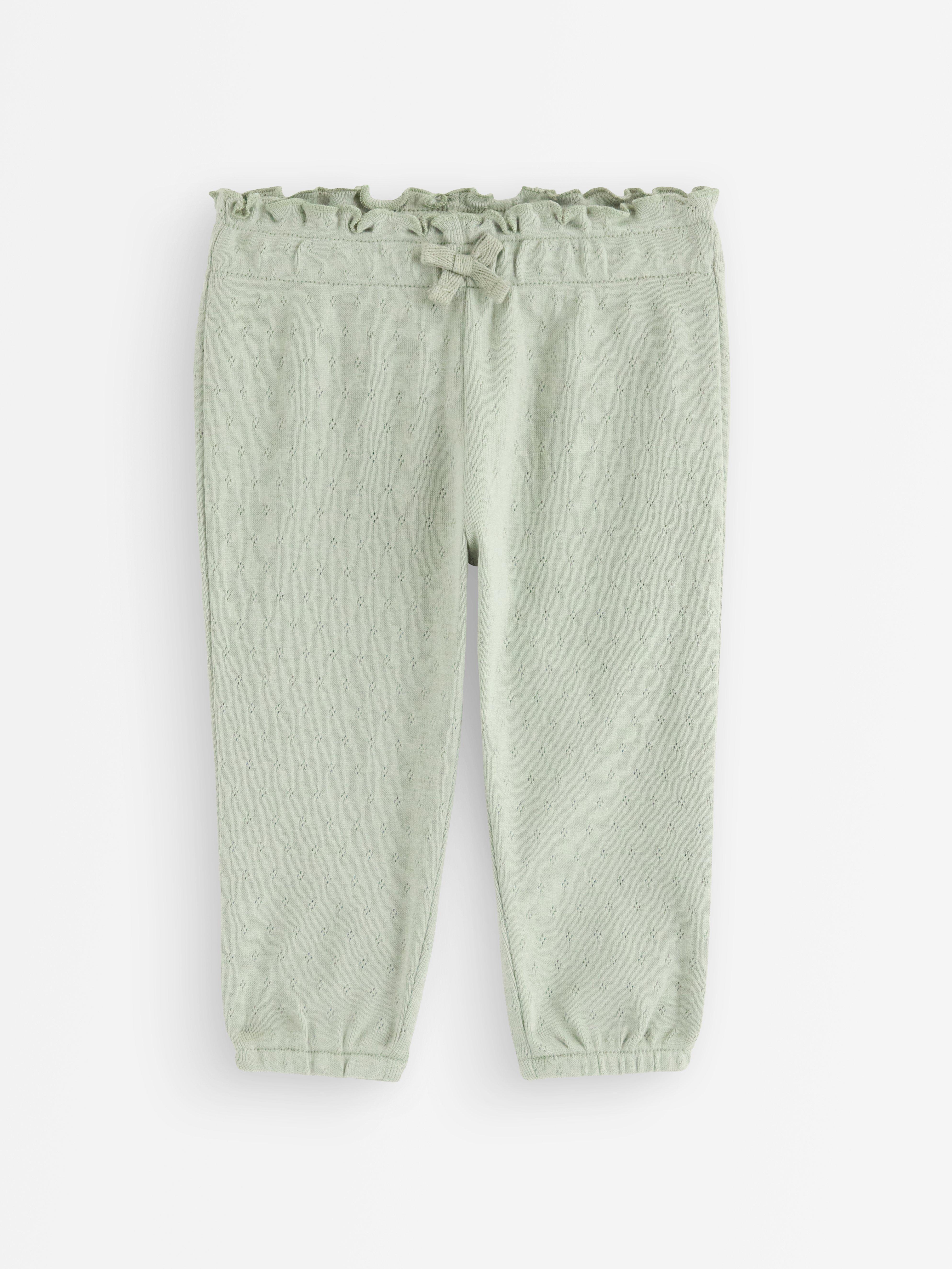 Trousers - Kids Wear - Green