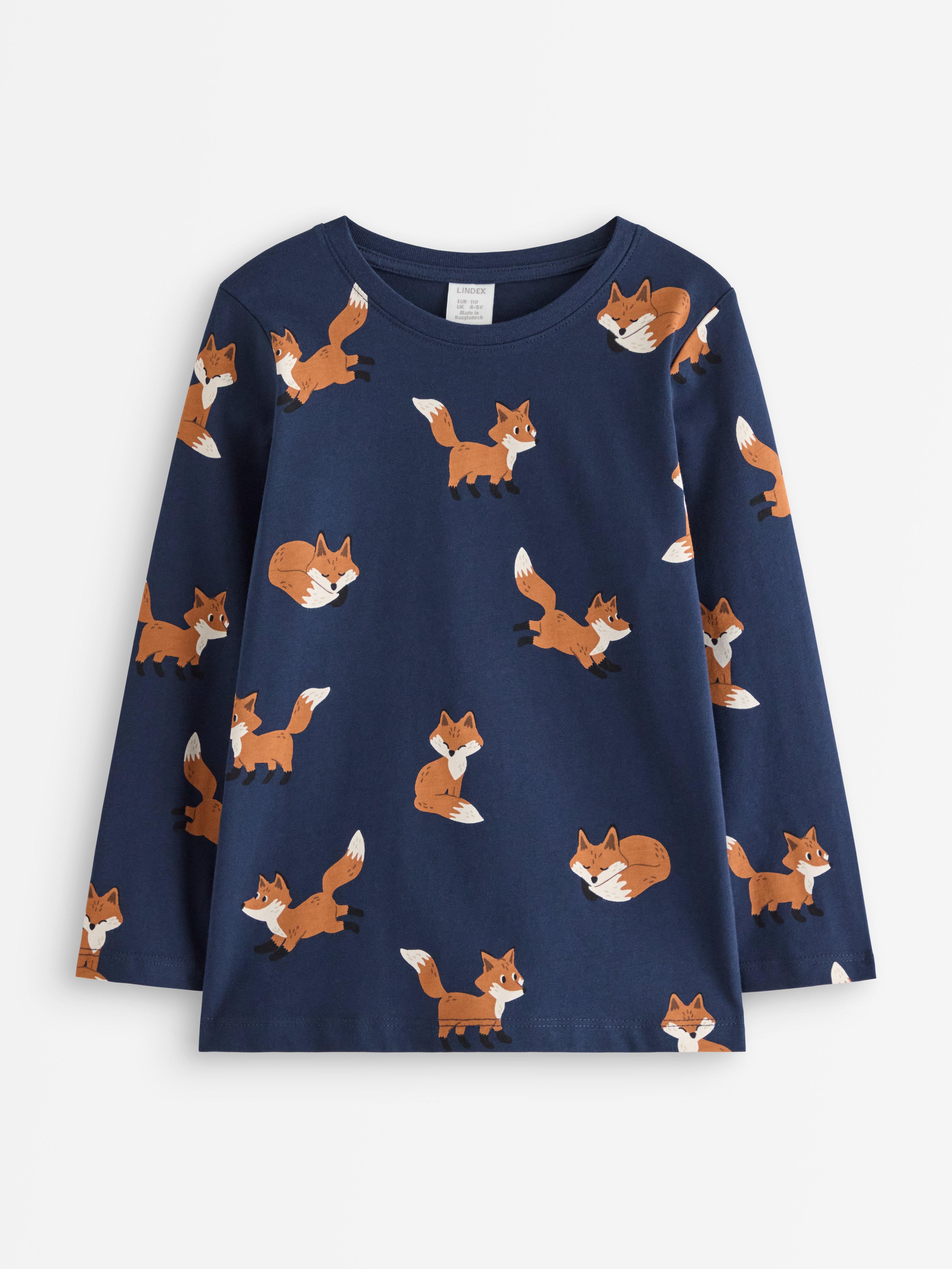 Top - Kids Wear - Blue