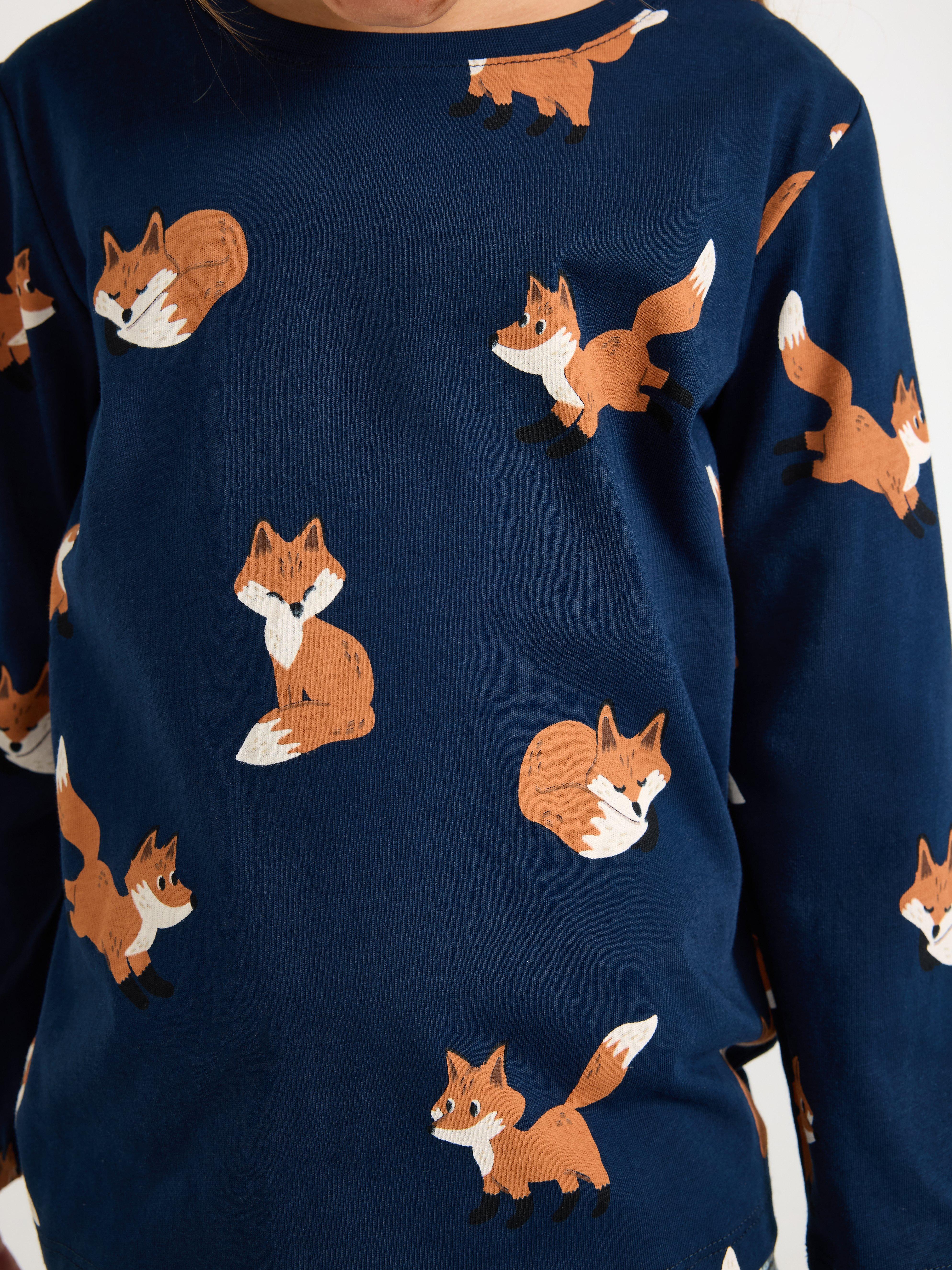 Top - Kids Wear - Blue