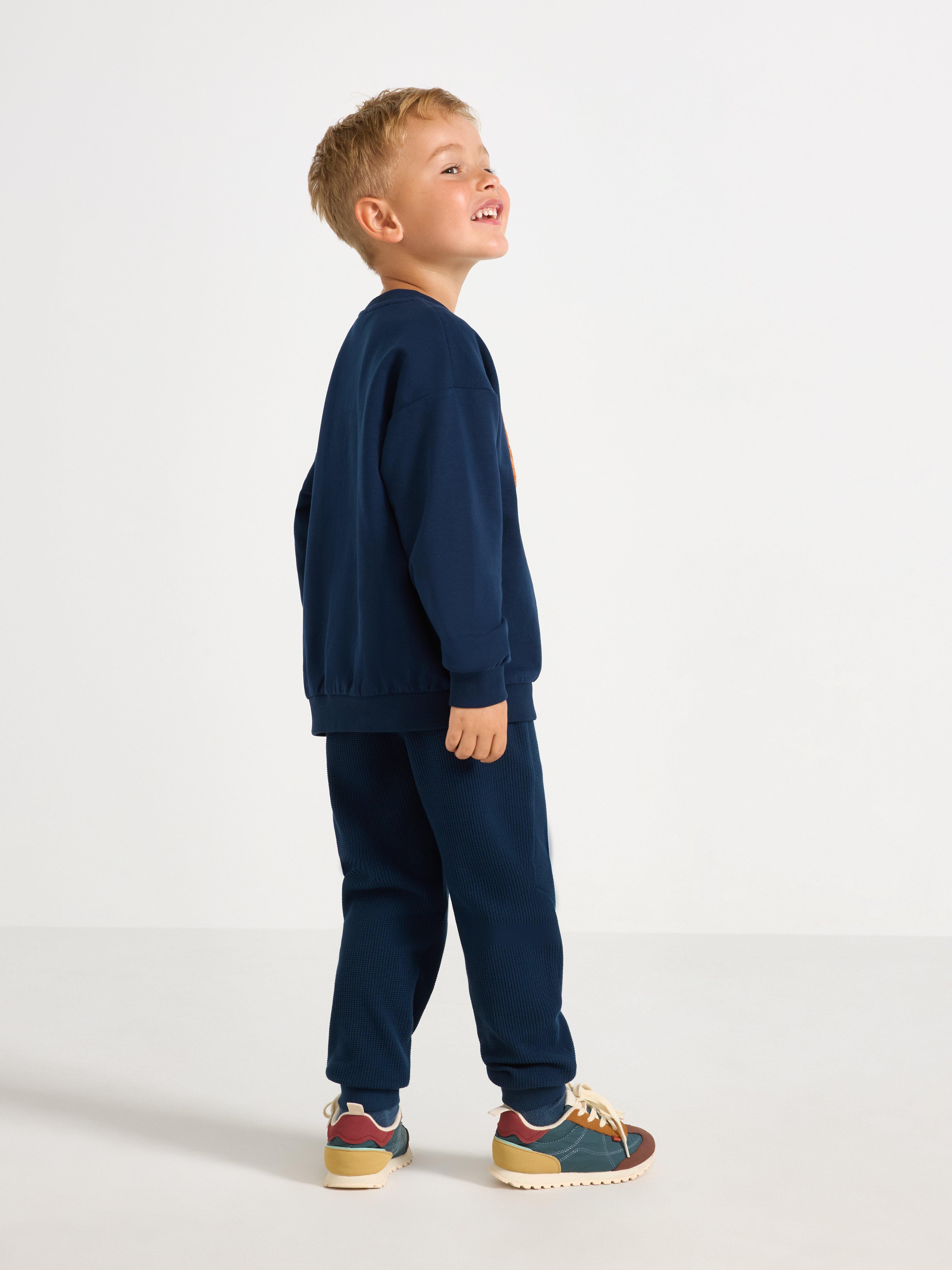 Trousers - Kids Wear - Blue