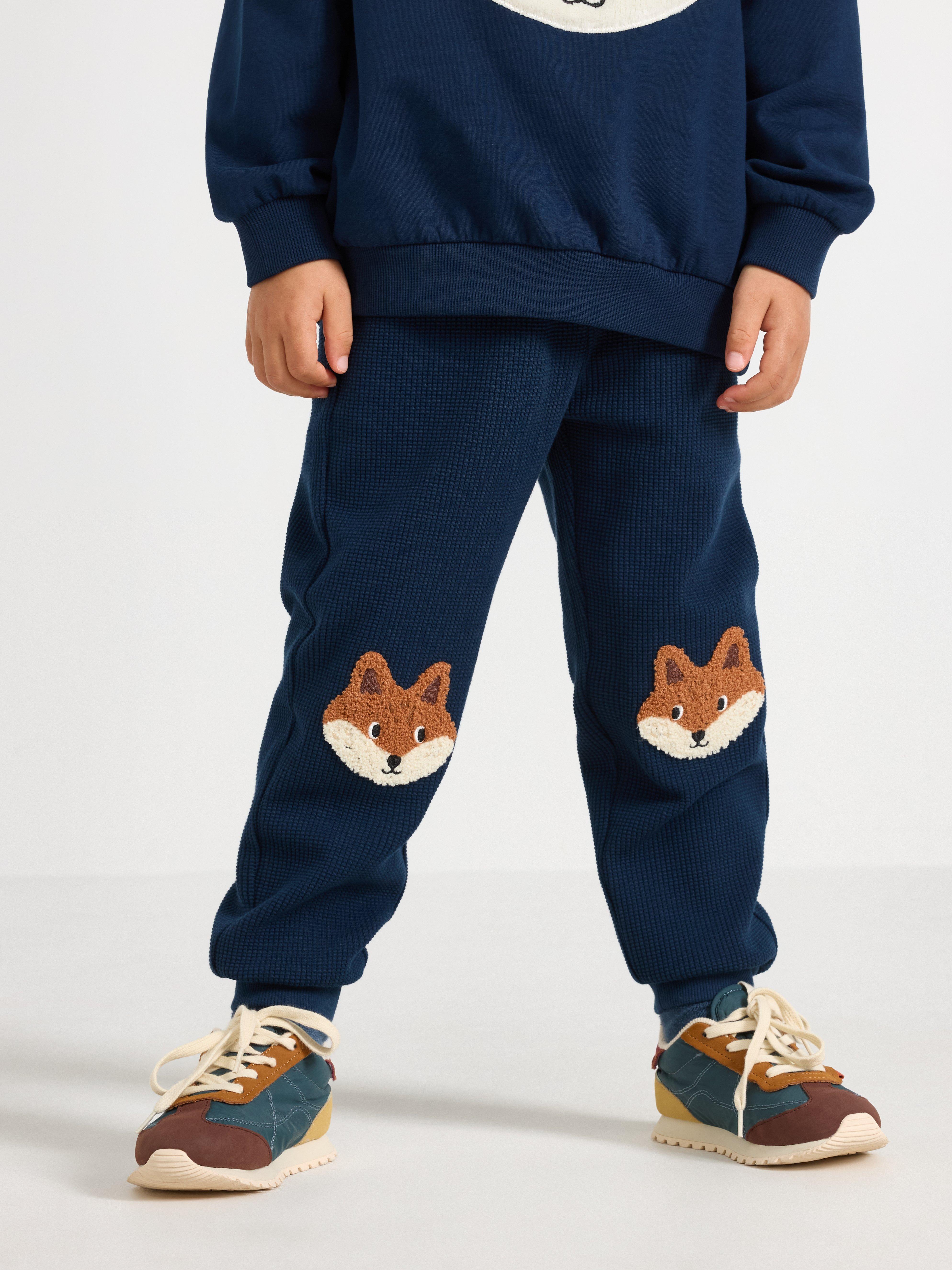 Trousers - Kids Wear - Blue