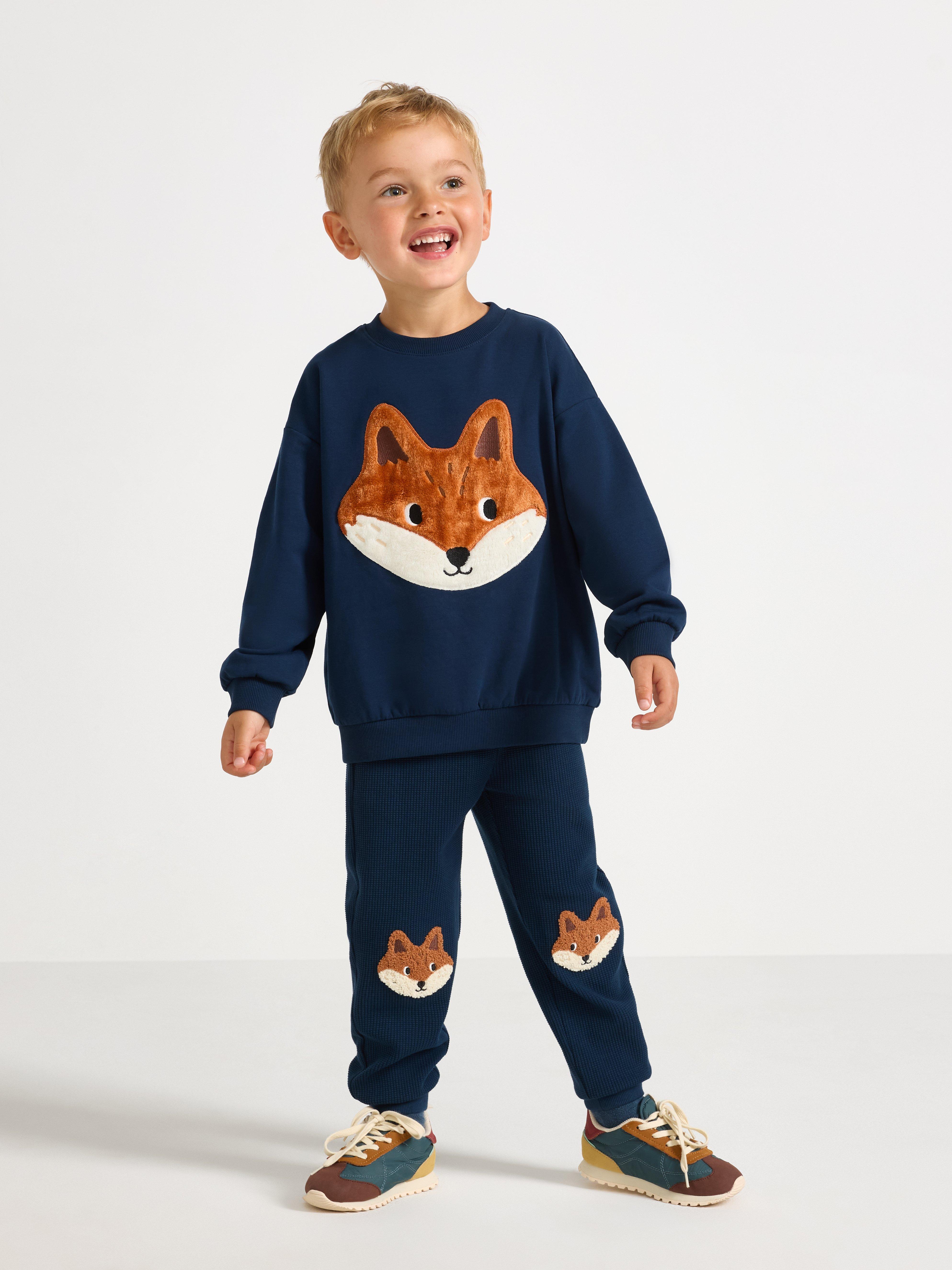 Trousers - Kids Wear - Blue